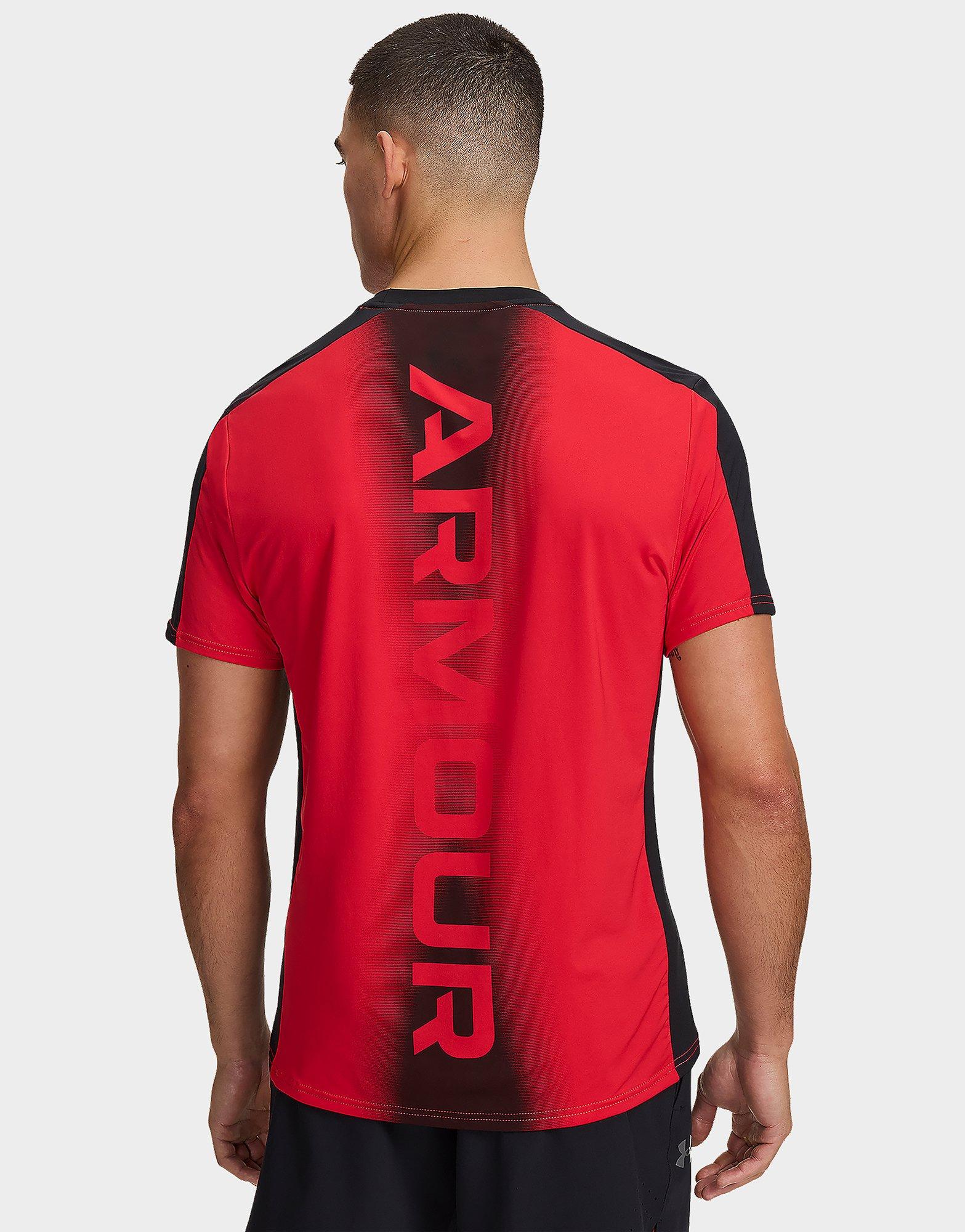 Under Armour HeatGear Wordmark T-shirt