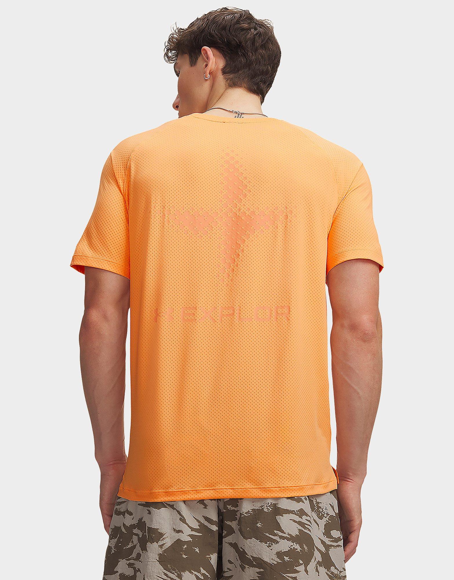 Under Armour Explor Trail Run Graphic T-Shirt