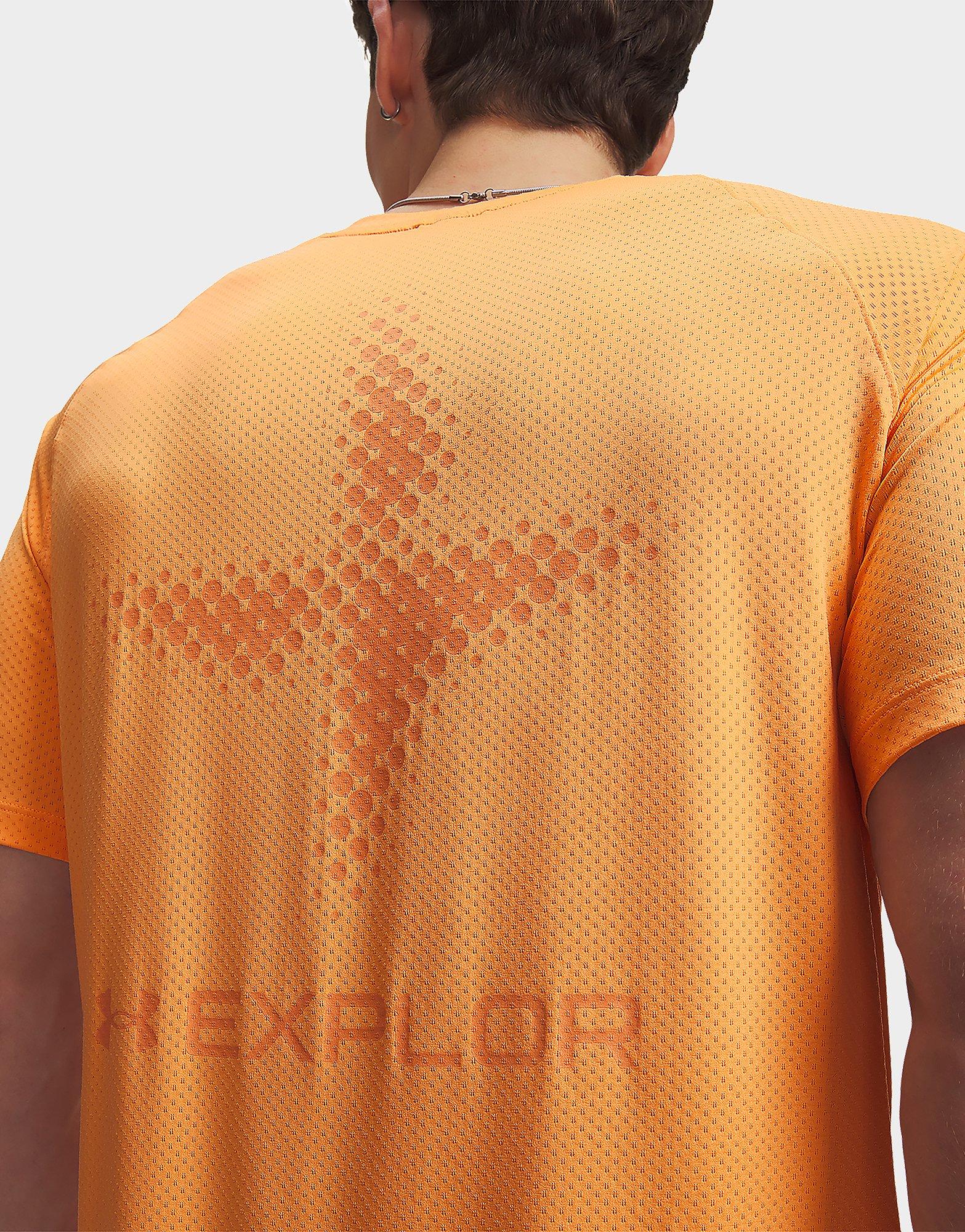 Under Armour Explor Trail Run Graphic T-Shirt