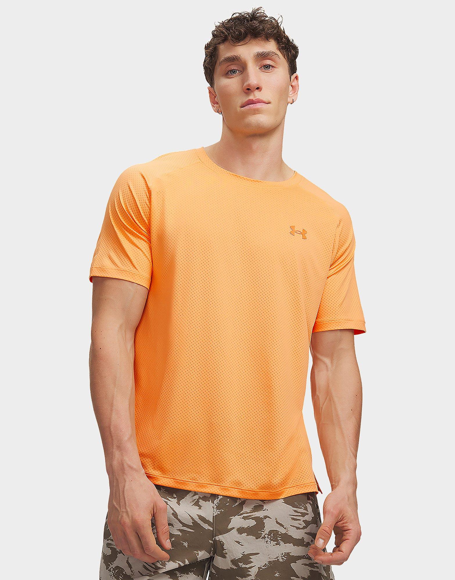 Under Armour Explor Trail Run Graphic T-Shirt