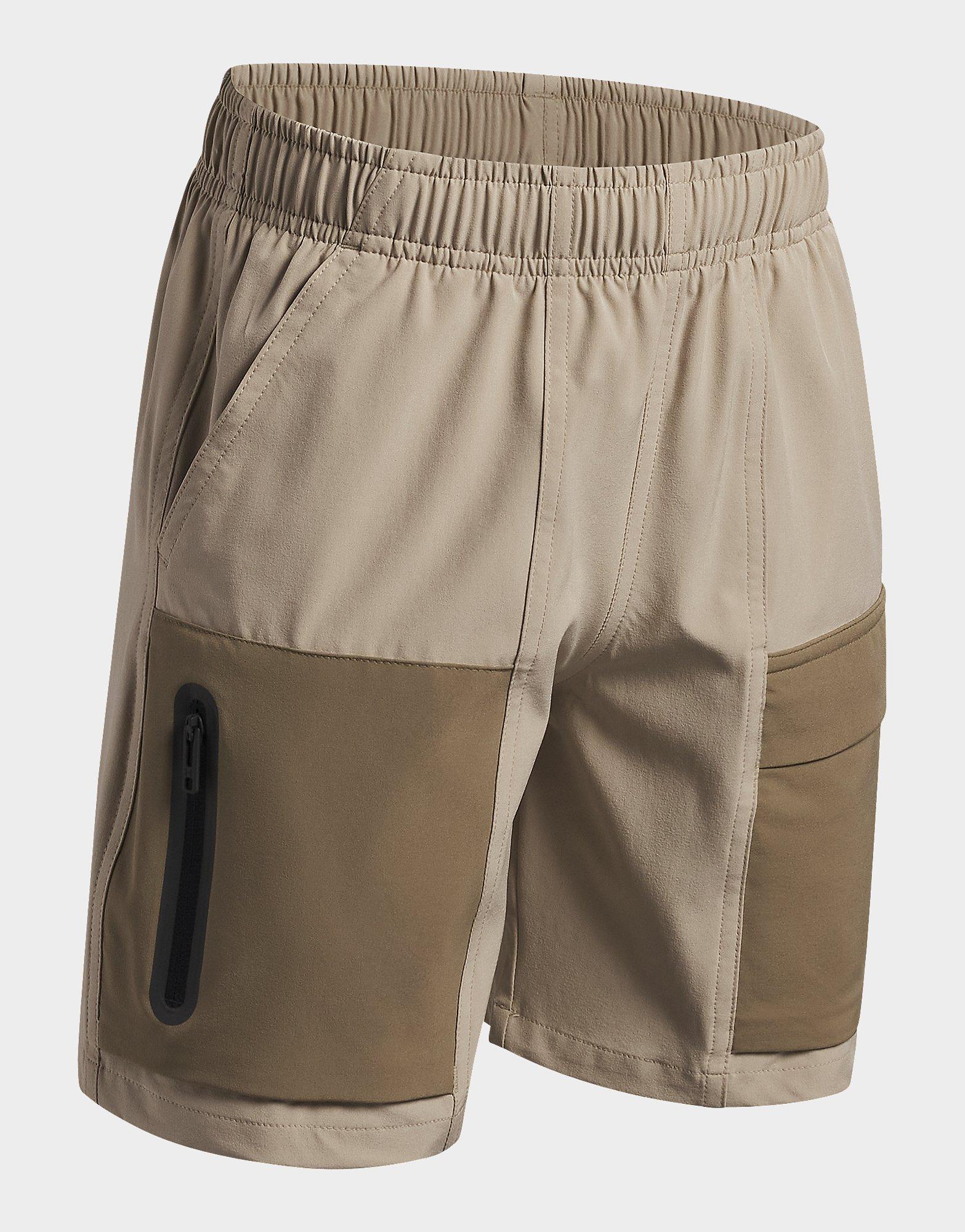 Under Armour Unstoppable Woven Boys' Shorts