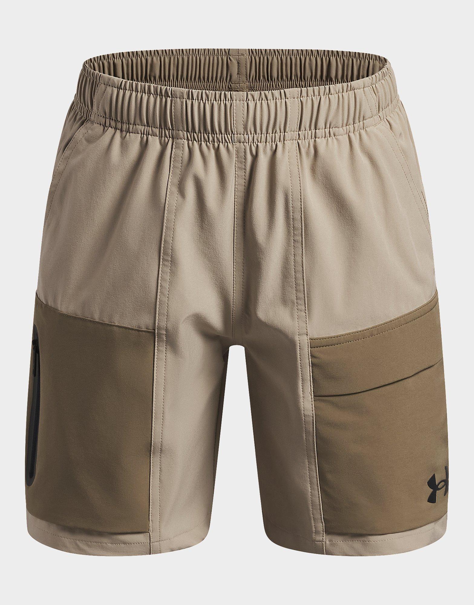 Under Armour Unstoppable Woven Boys' Shorts