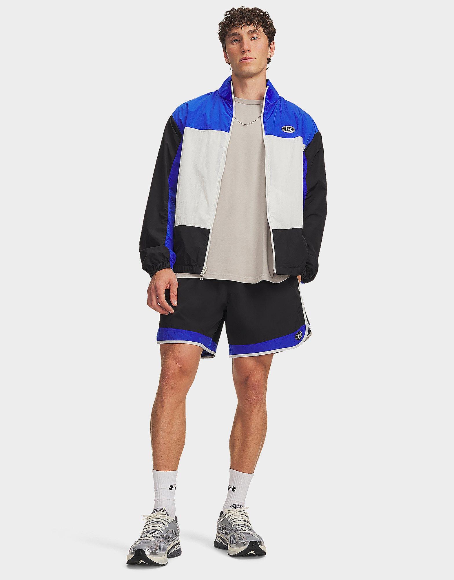 Under Armour Icon Woven Track Shorts