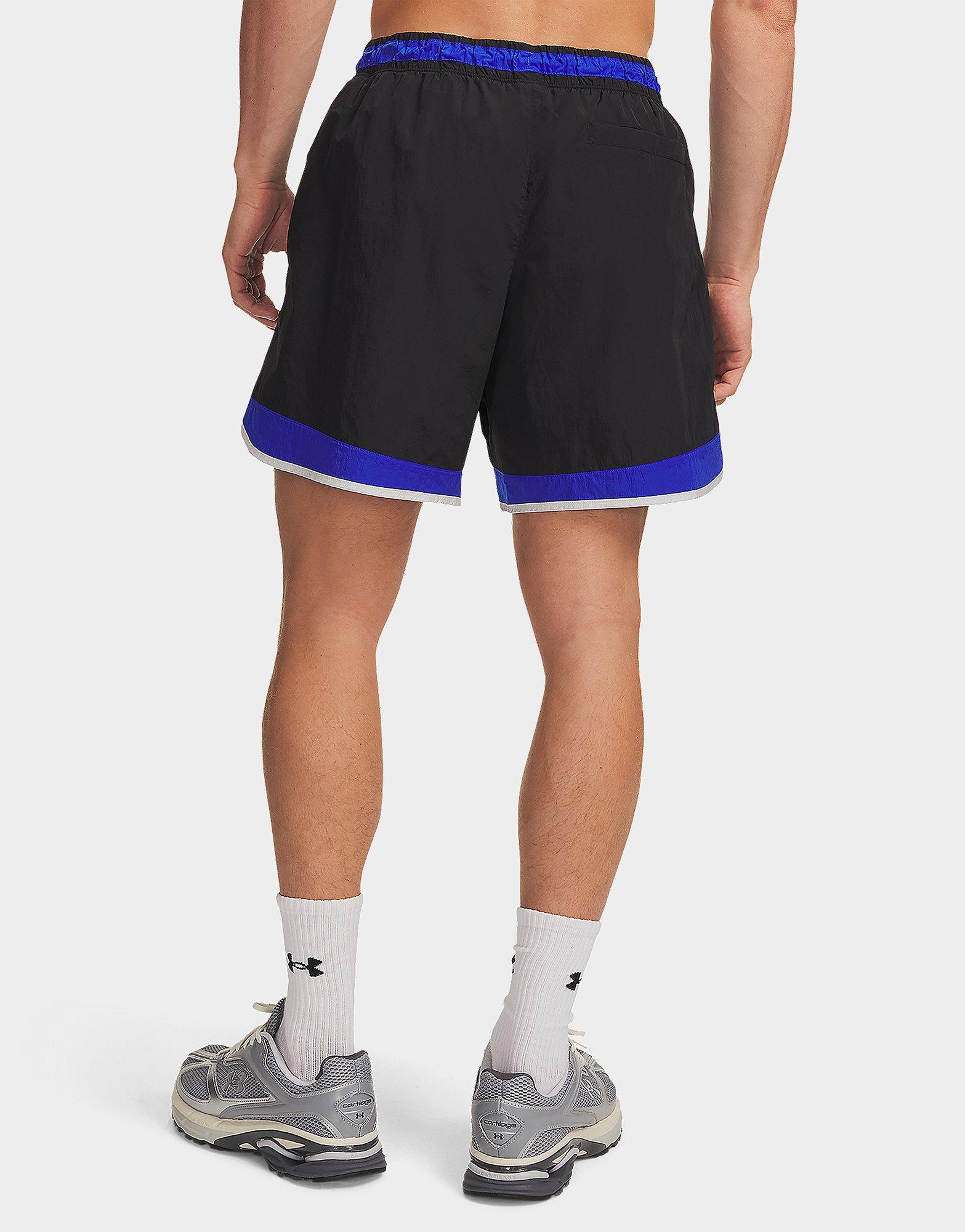 Under Armour Icon Woven Track Shorts