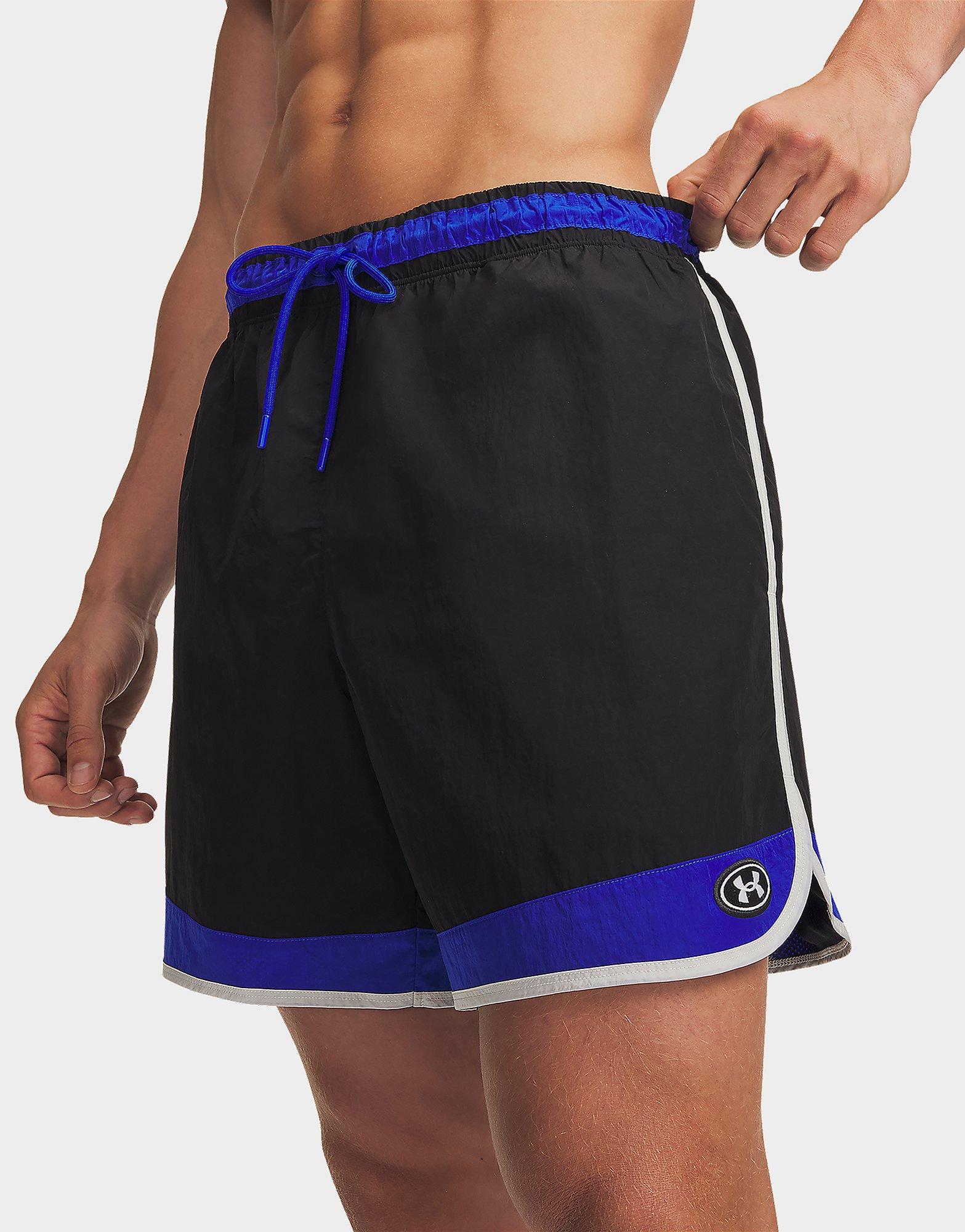 Under Armour Icon Woven Track Shorts