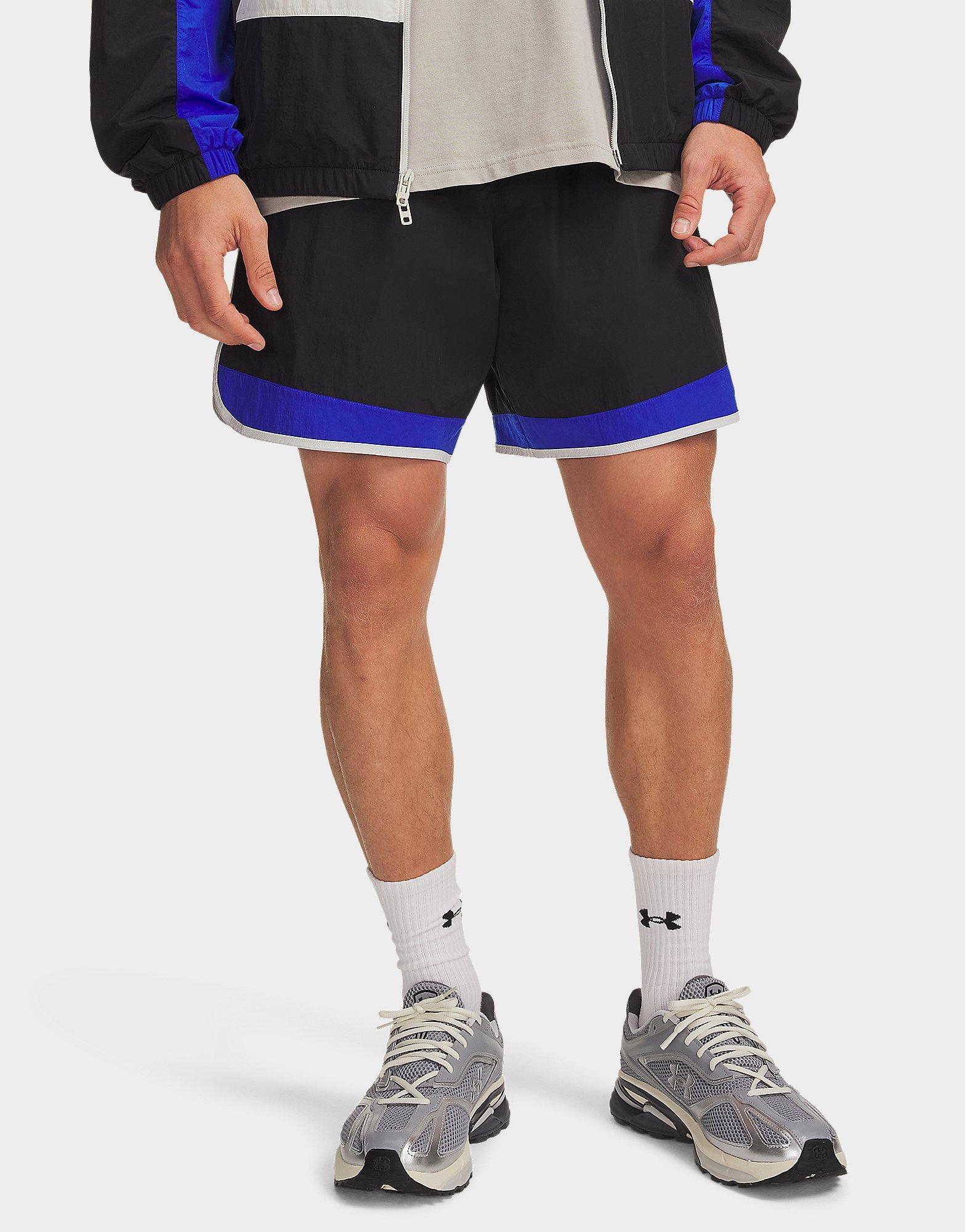 Under Armour Icon Woven Track Shorts