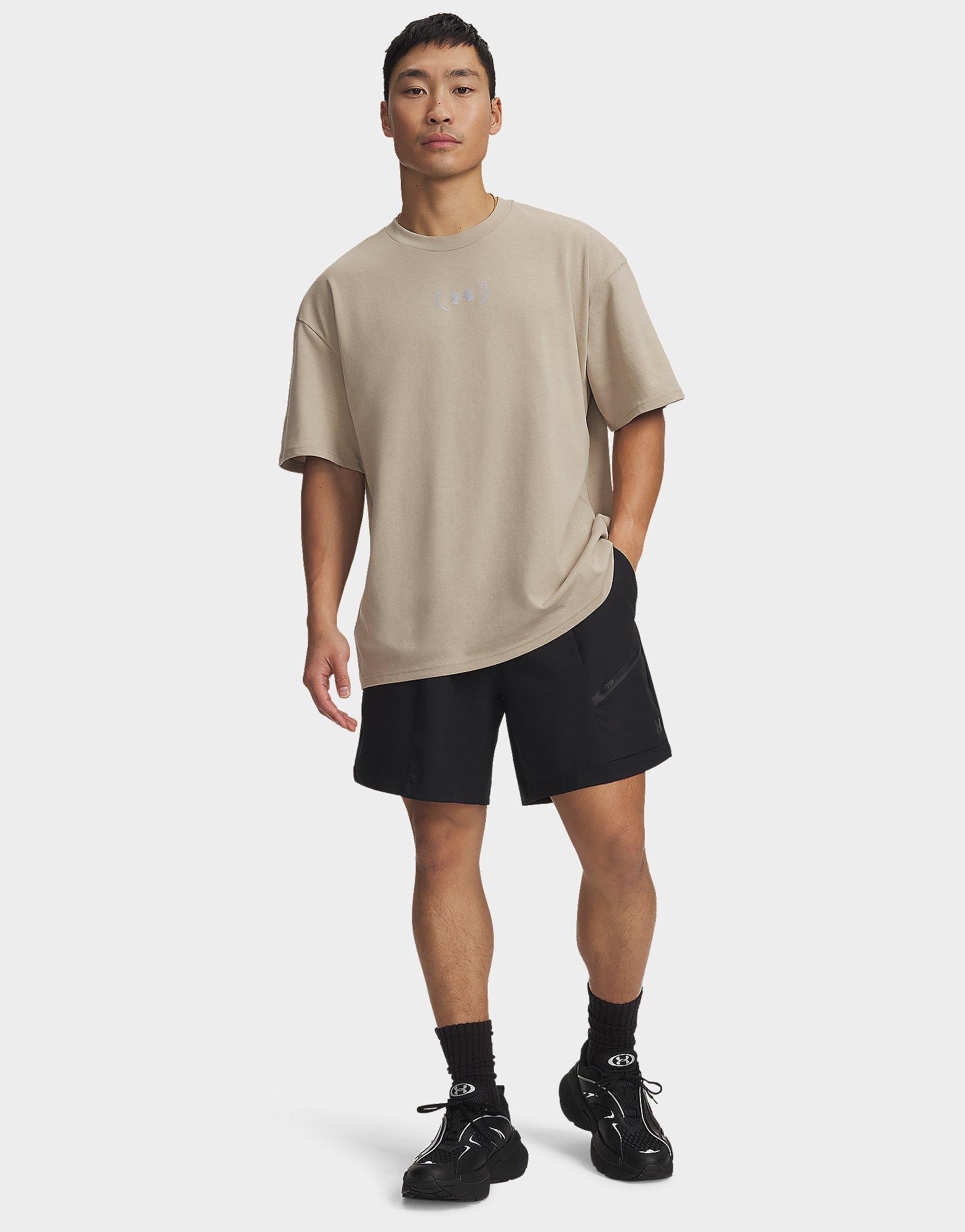 Under Armour Unstoppable Woven Shorts