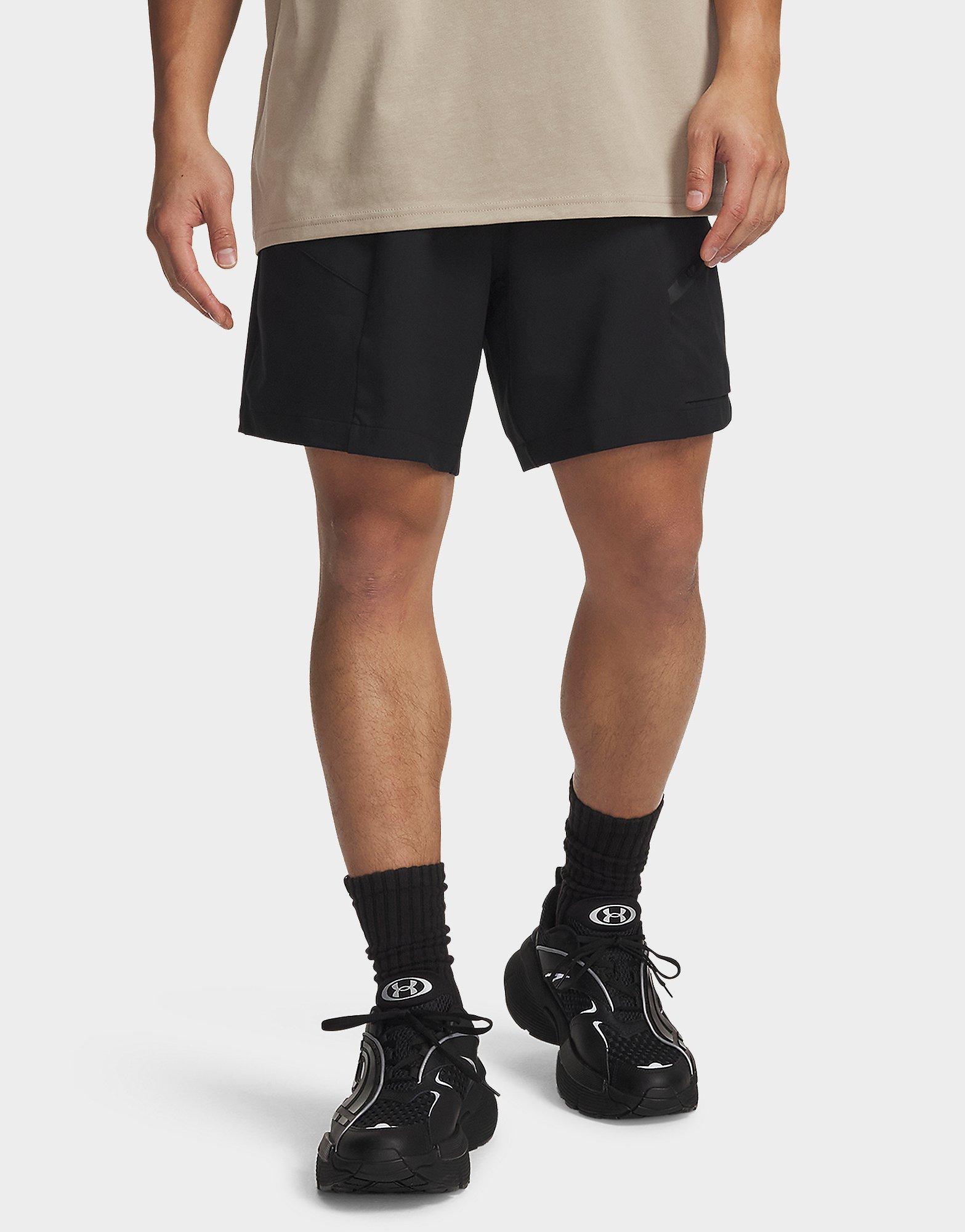 Under Armour Unstoppable Woven Shorts