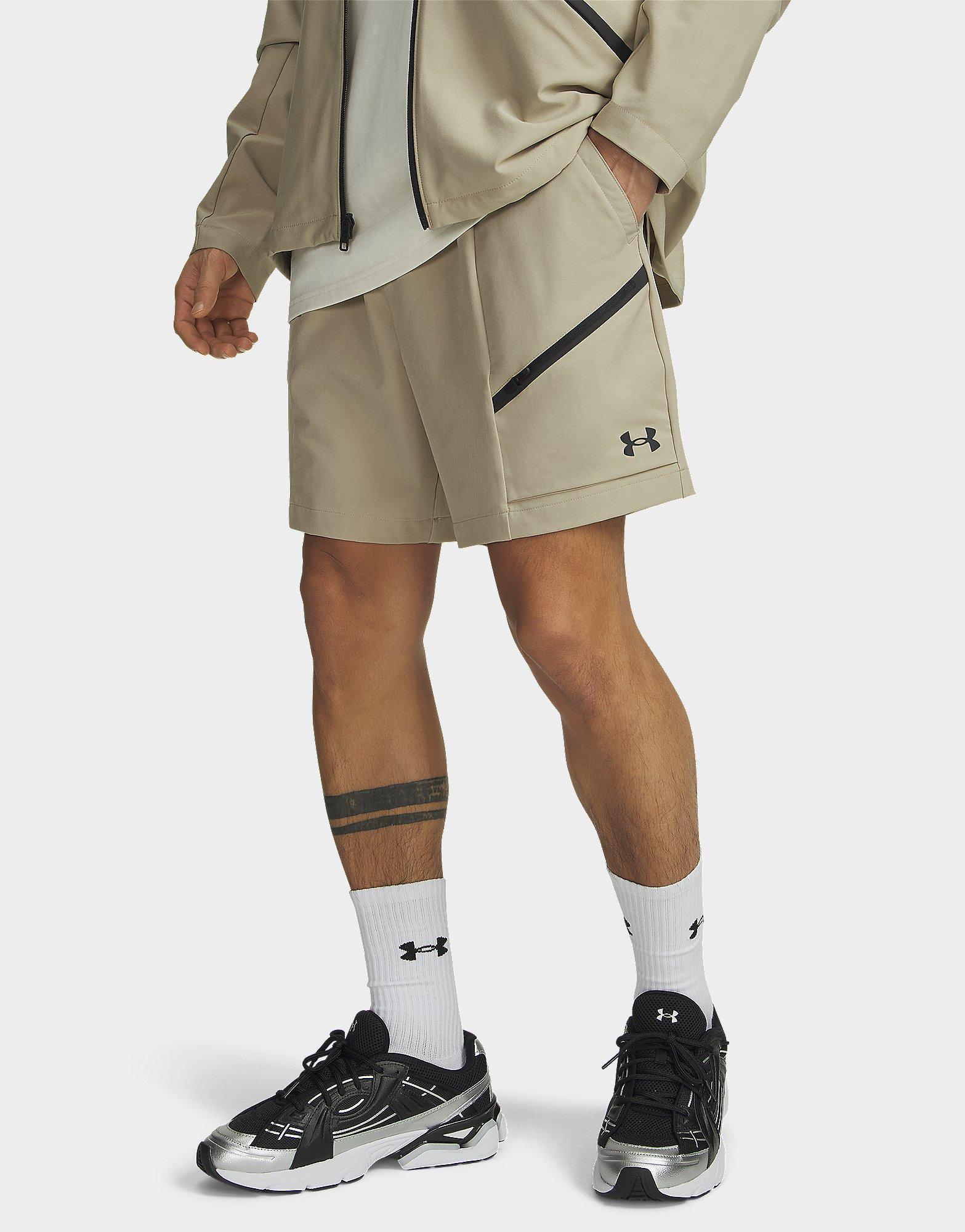 Under Armour Unstoppable Woven Shorts