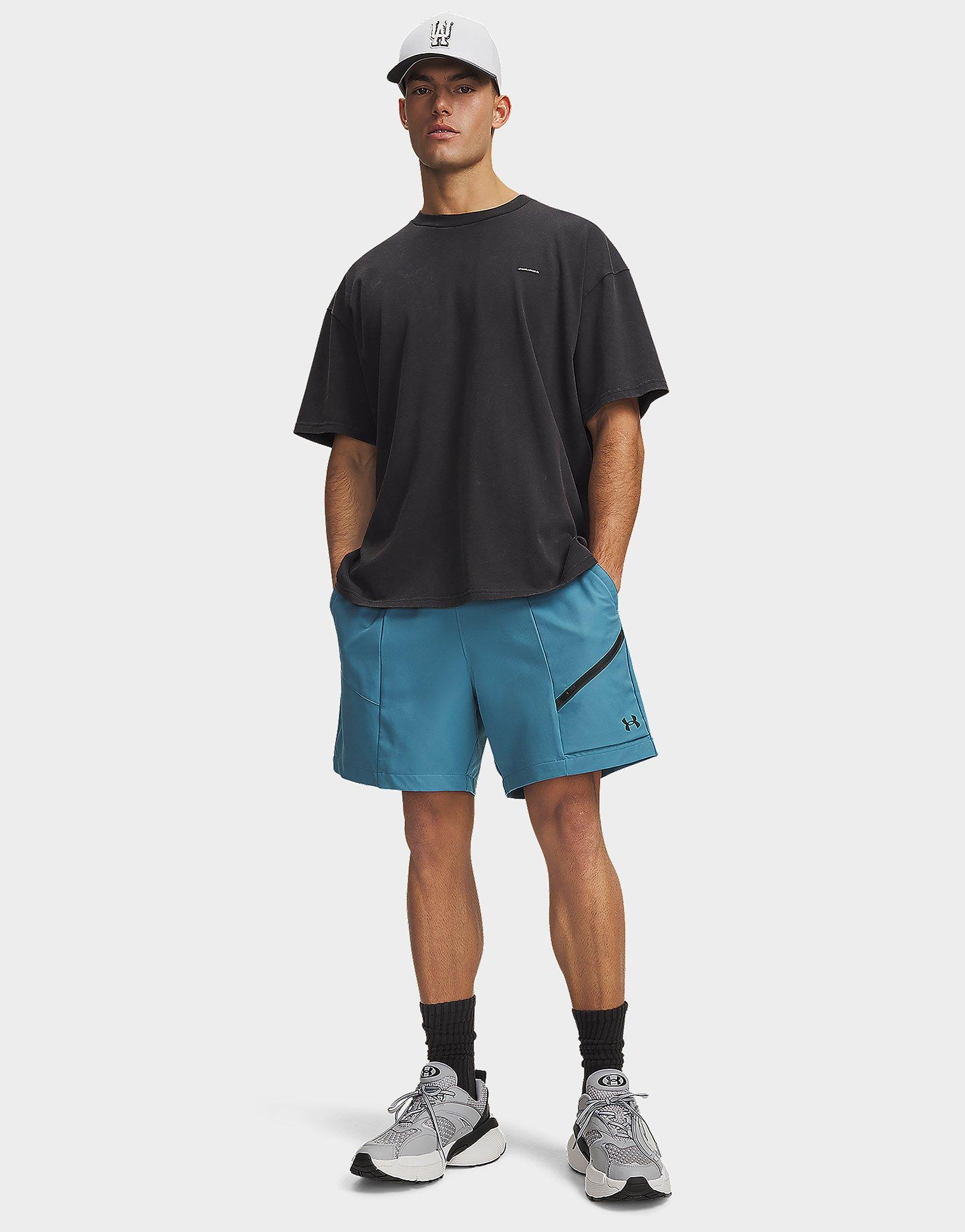 Under Armour Unstoppable Woven Shorts