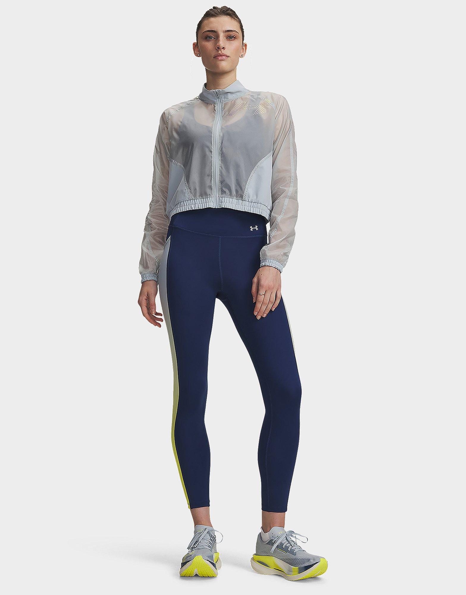 Under Armour Launch Printed Ankle Tights
