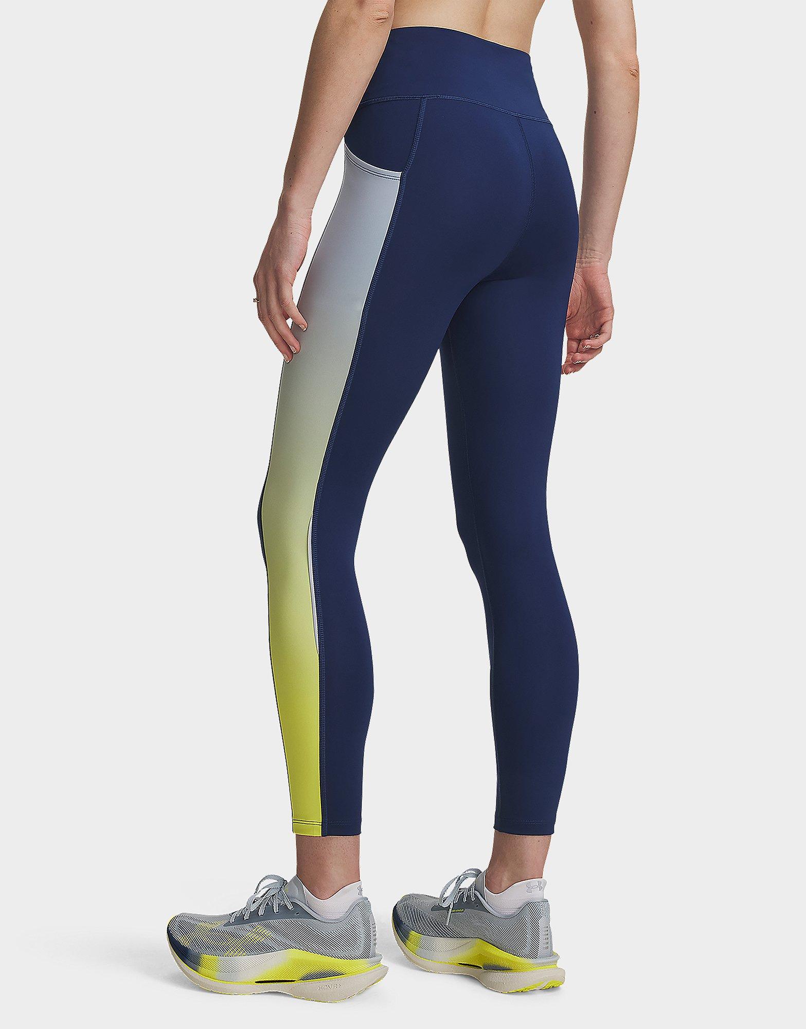 Under Armour Launch Printed Ankle Tights