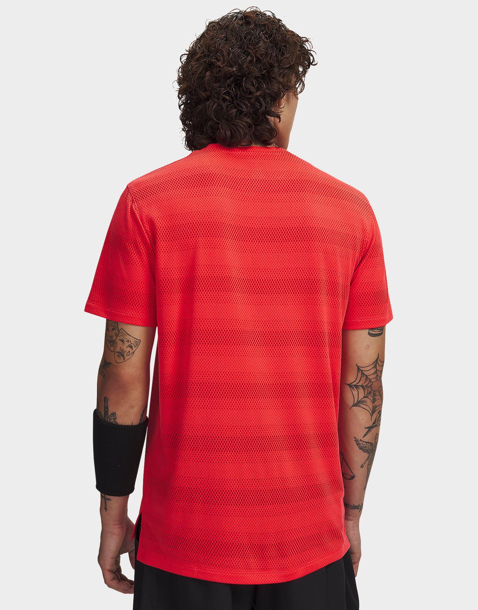Under Armour Velocity Jacquard T-Shirt