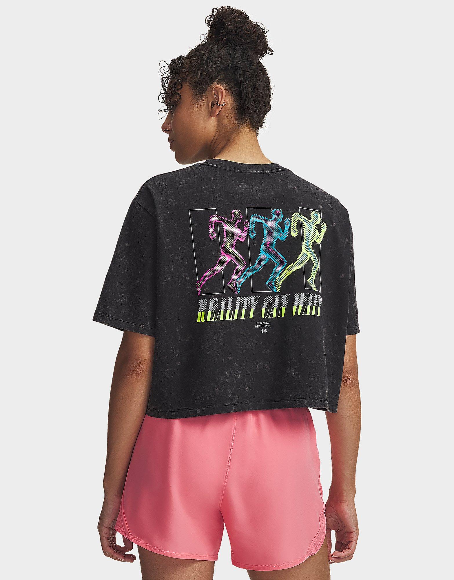 Under Armour Reality Can Wait T-Shirt