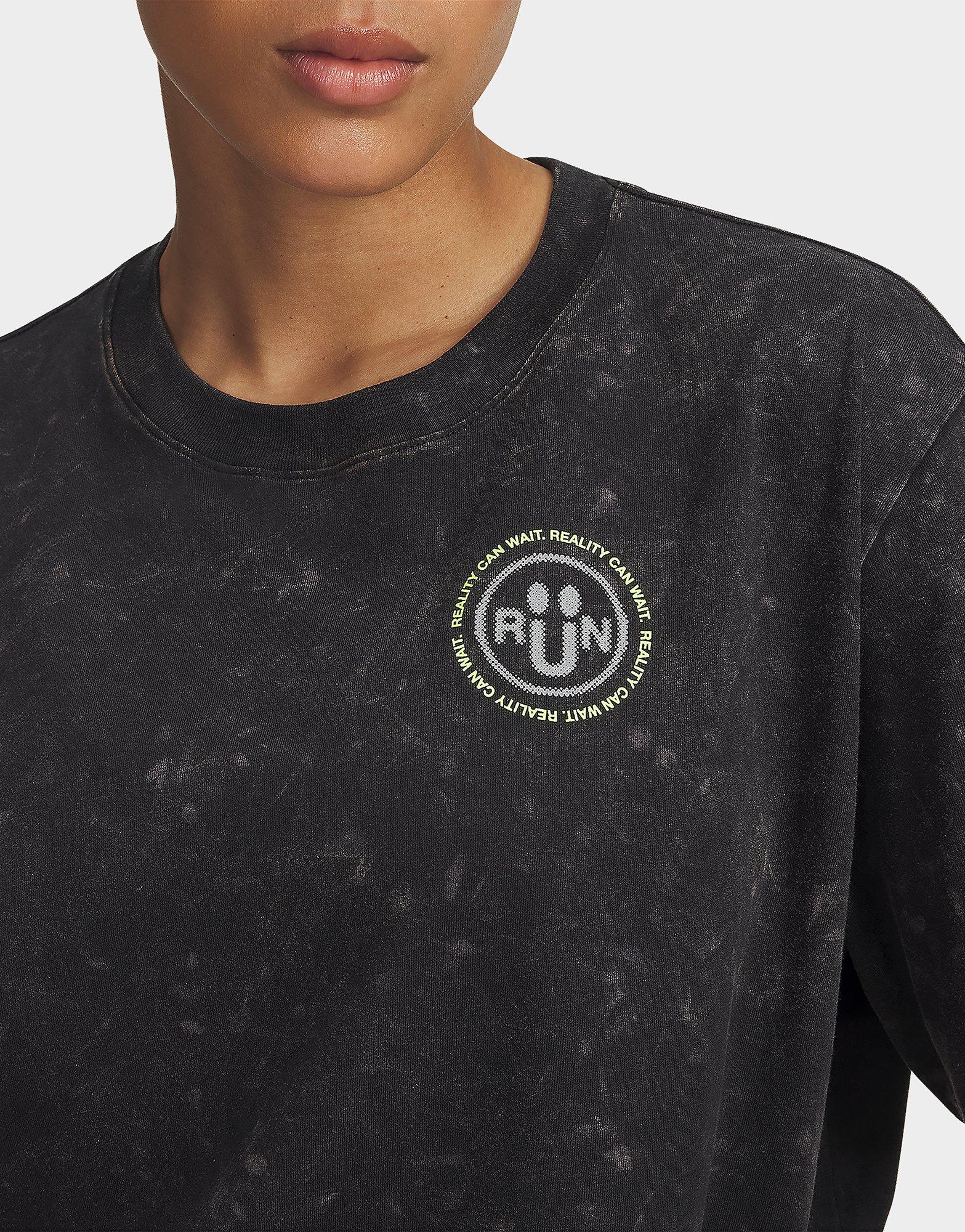 Under Armour Reality Can Wait T-Shirt