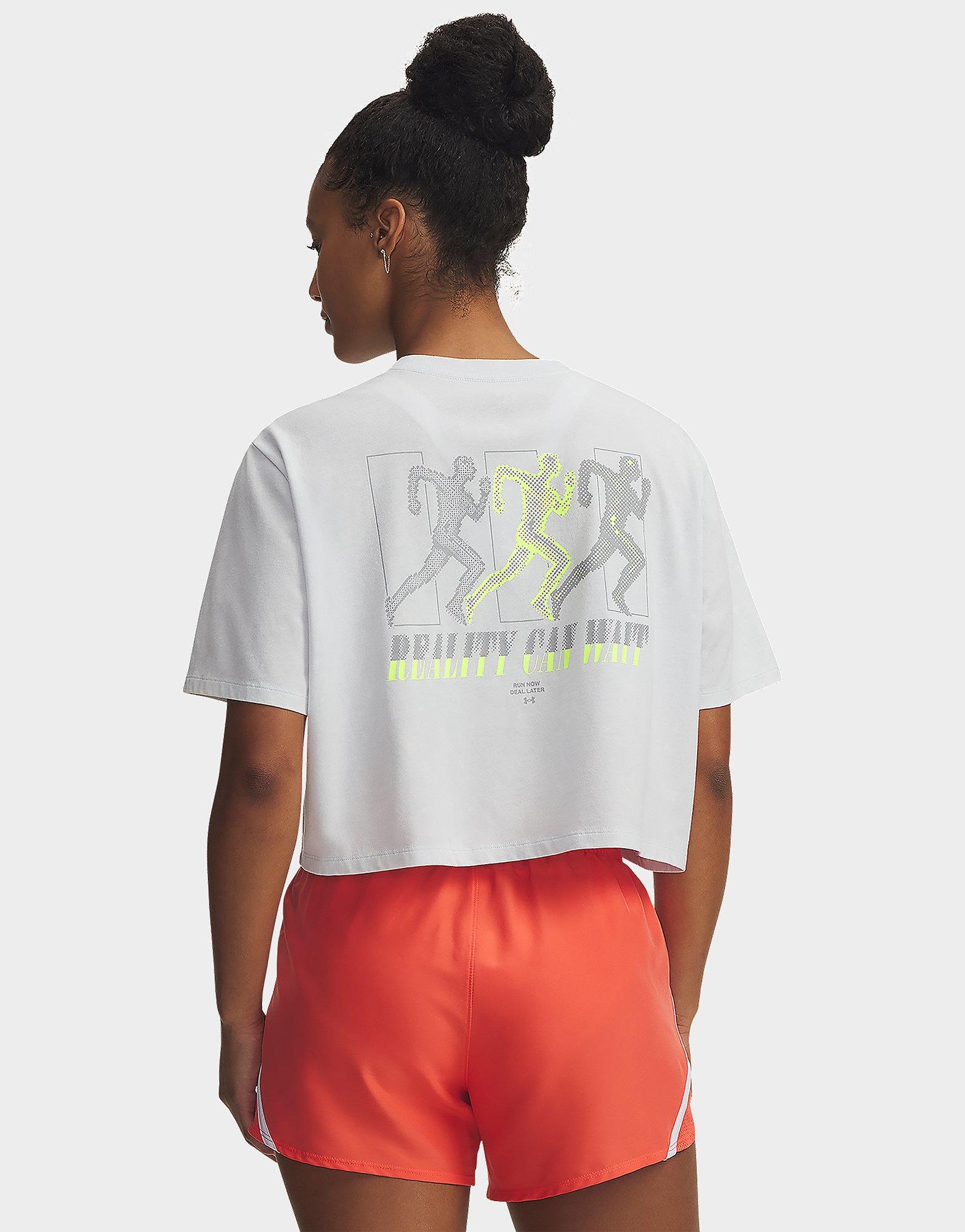 Under Armour Reality Can Wait T-Shirt