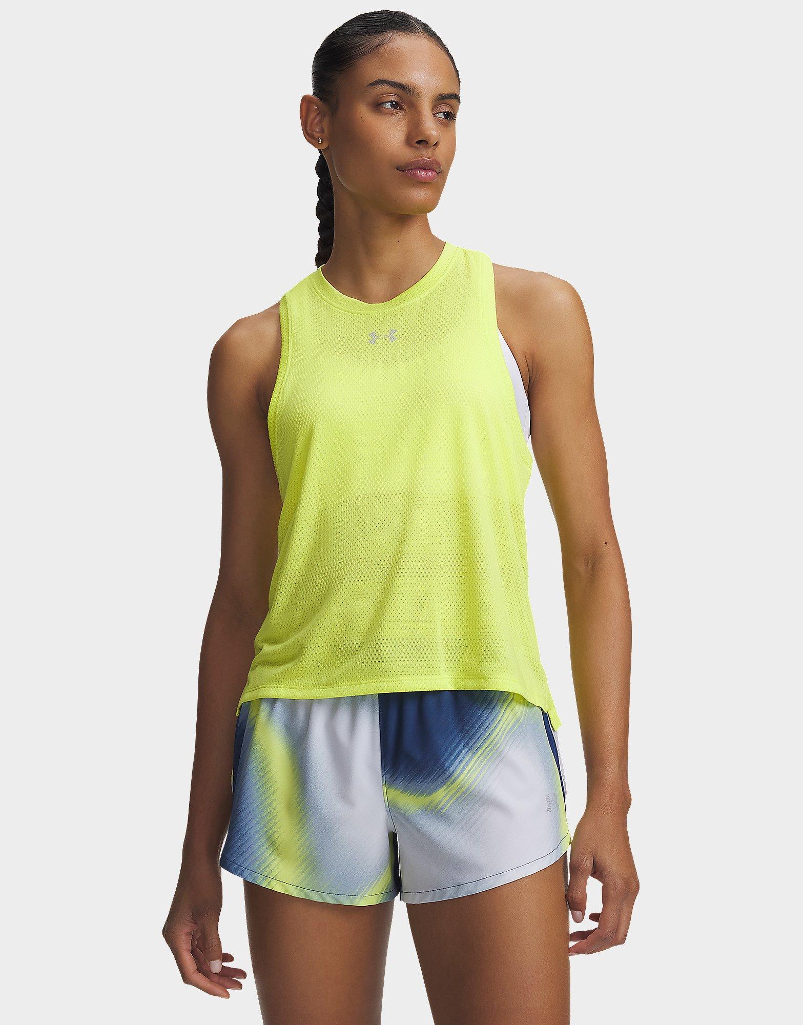 Under Armour Velociti Singlet