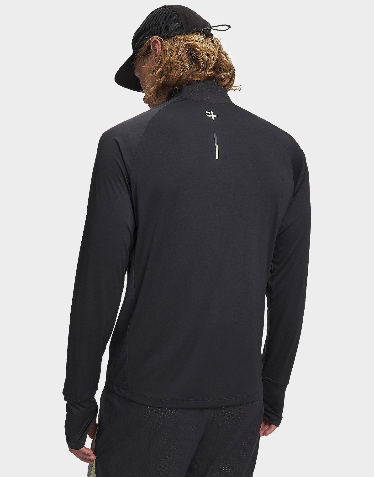 Under Armour Explor Trail Run ¼ Zip