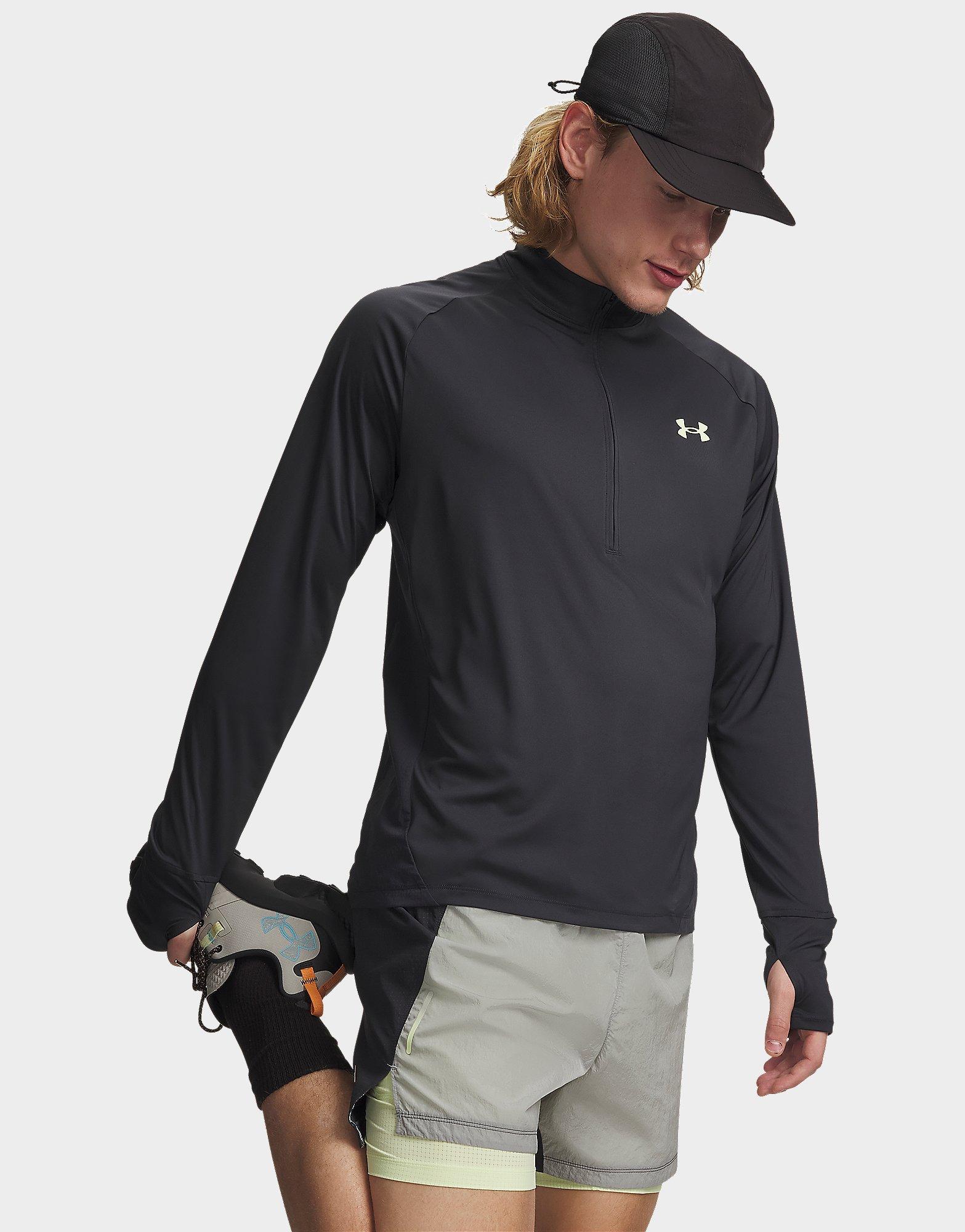 Under Armour Explor Trail Run ¼ Zip