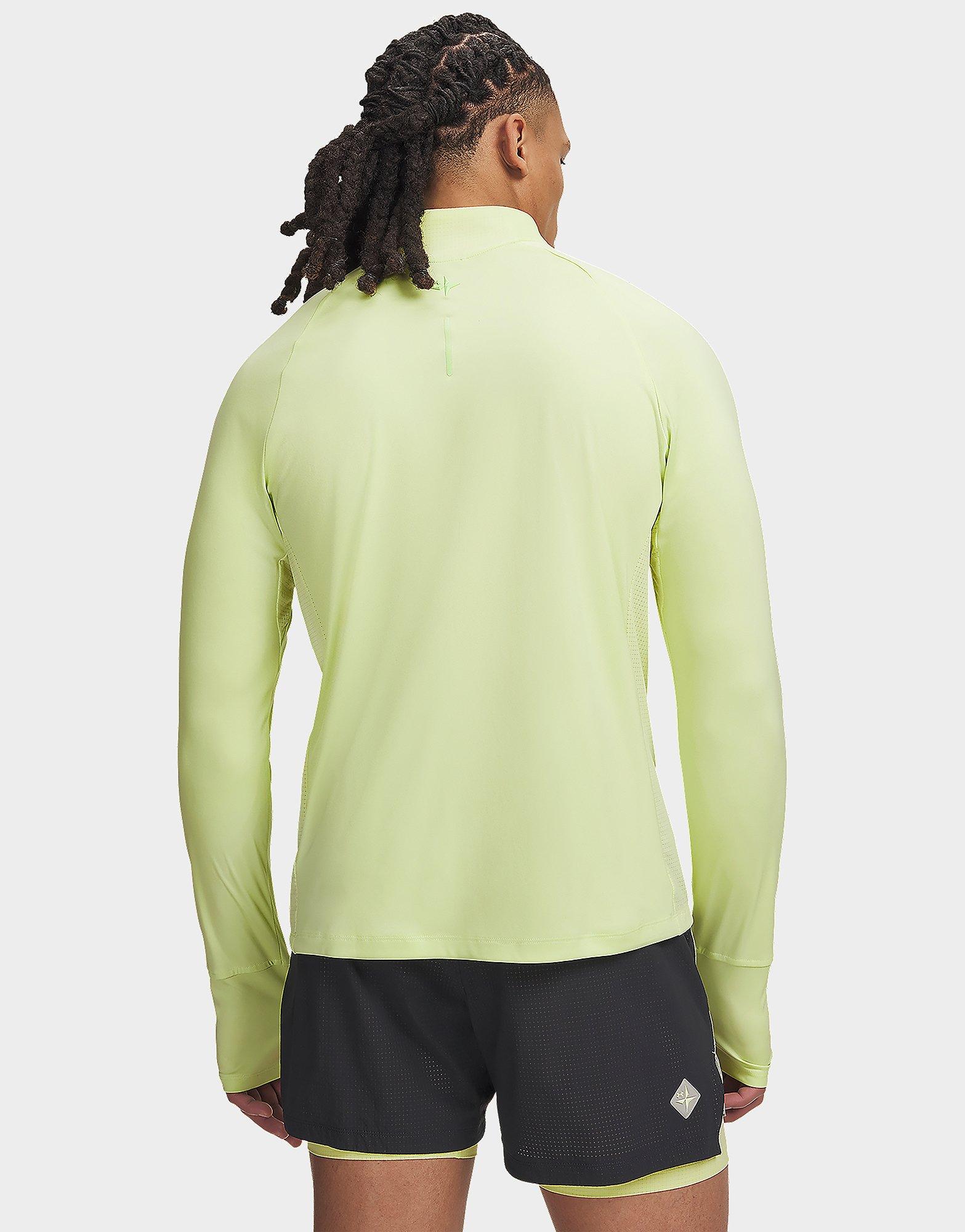 Under Armour Explor Trail Run ¼ Zip