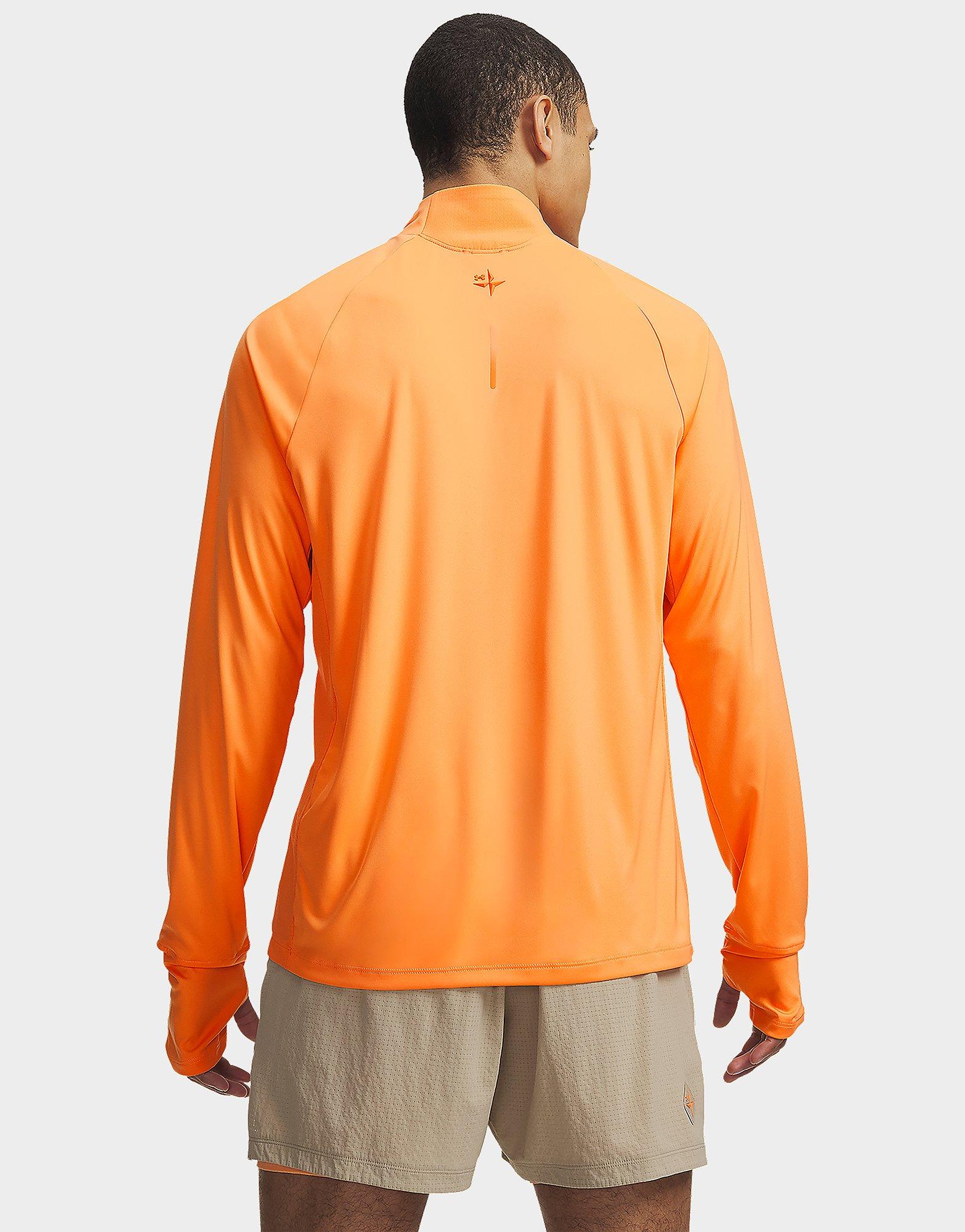 Under Armour Explor Trail Run ¼ Zip