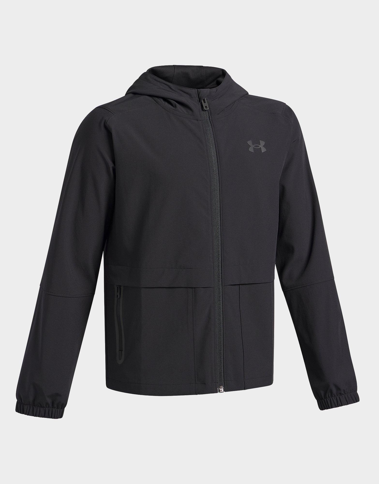 Under Armour Rival Woven Jacke für Jungen