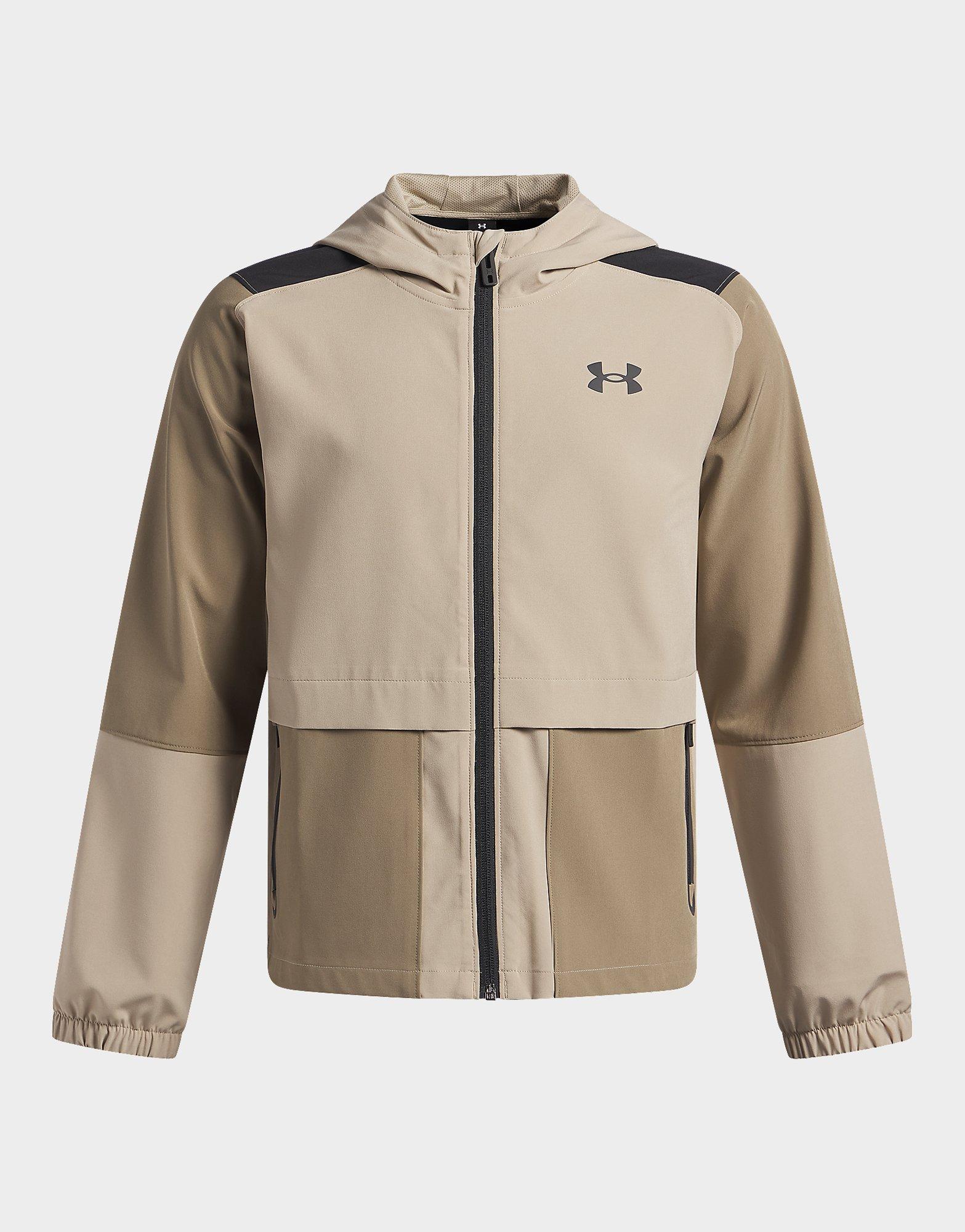 Under Armour Unstoppable Woven Boys' Jacket