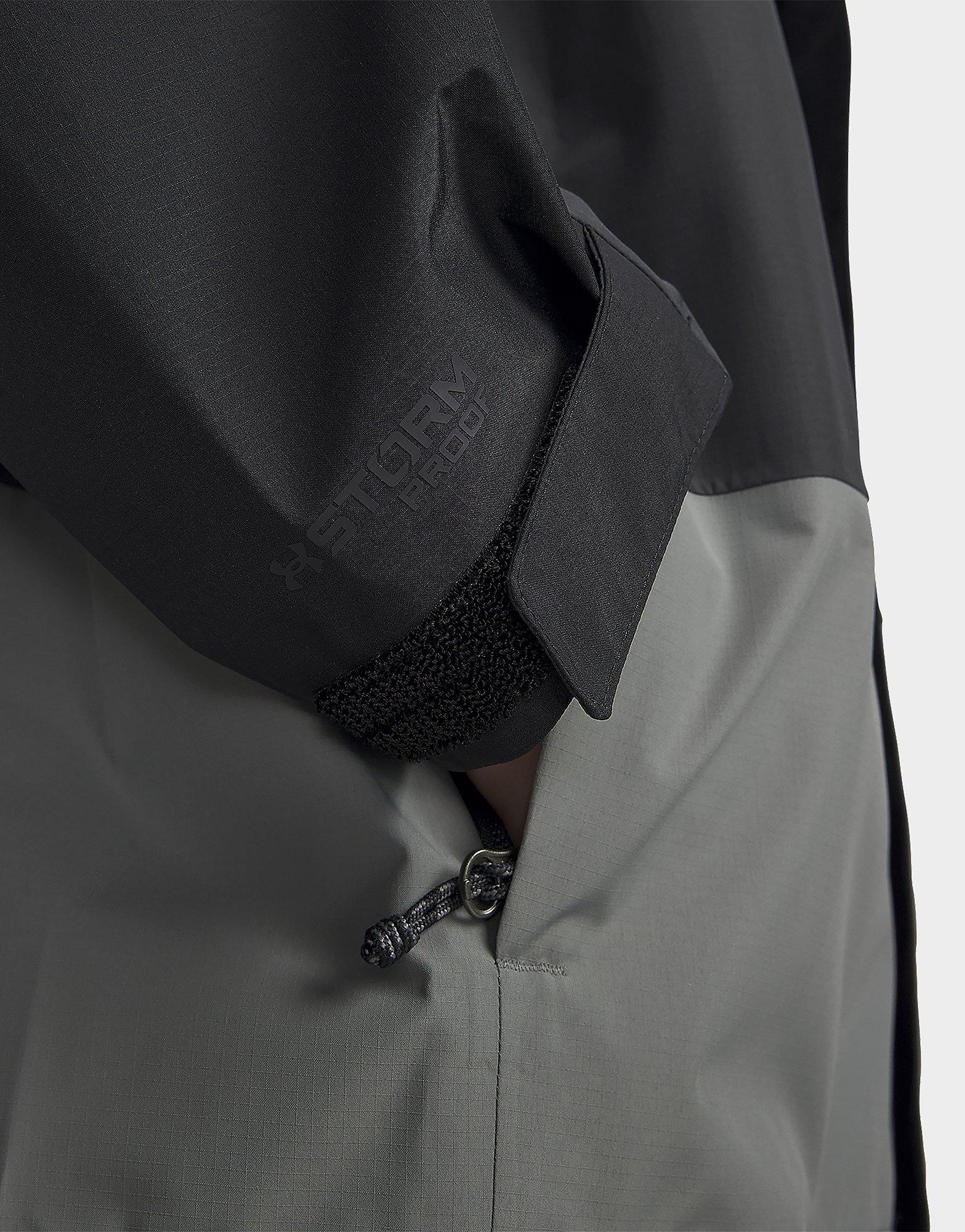 Under Armour Cloudstrike Colorblock Jacket