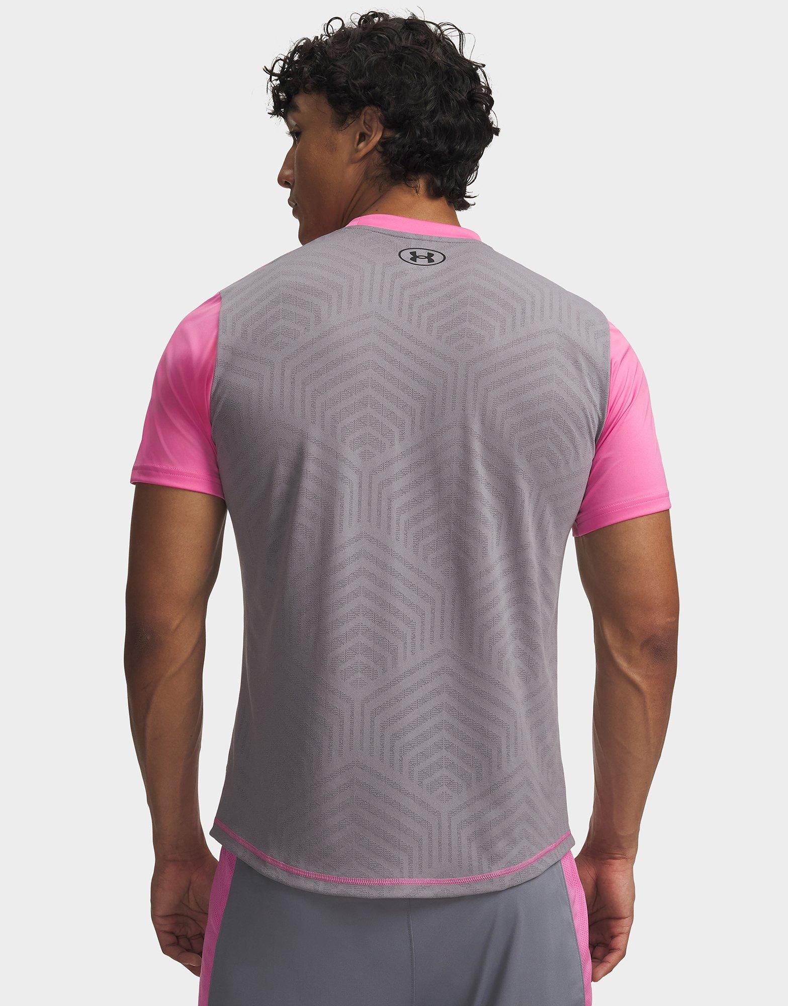 Under Armour Challenger Pro Short Sleeve