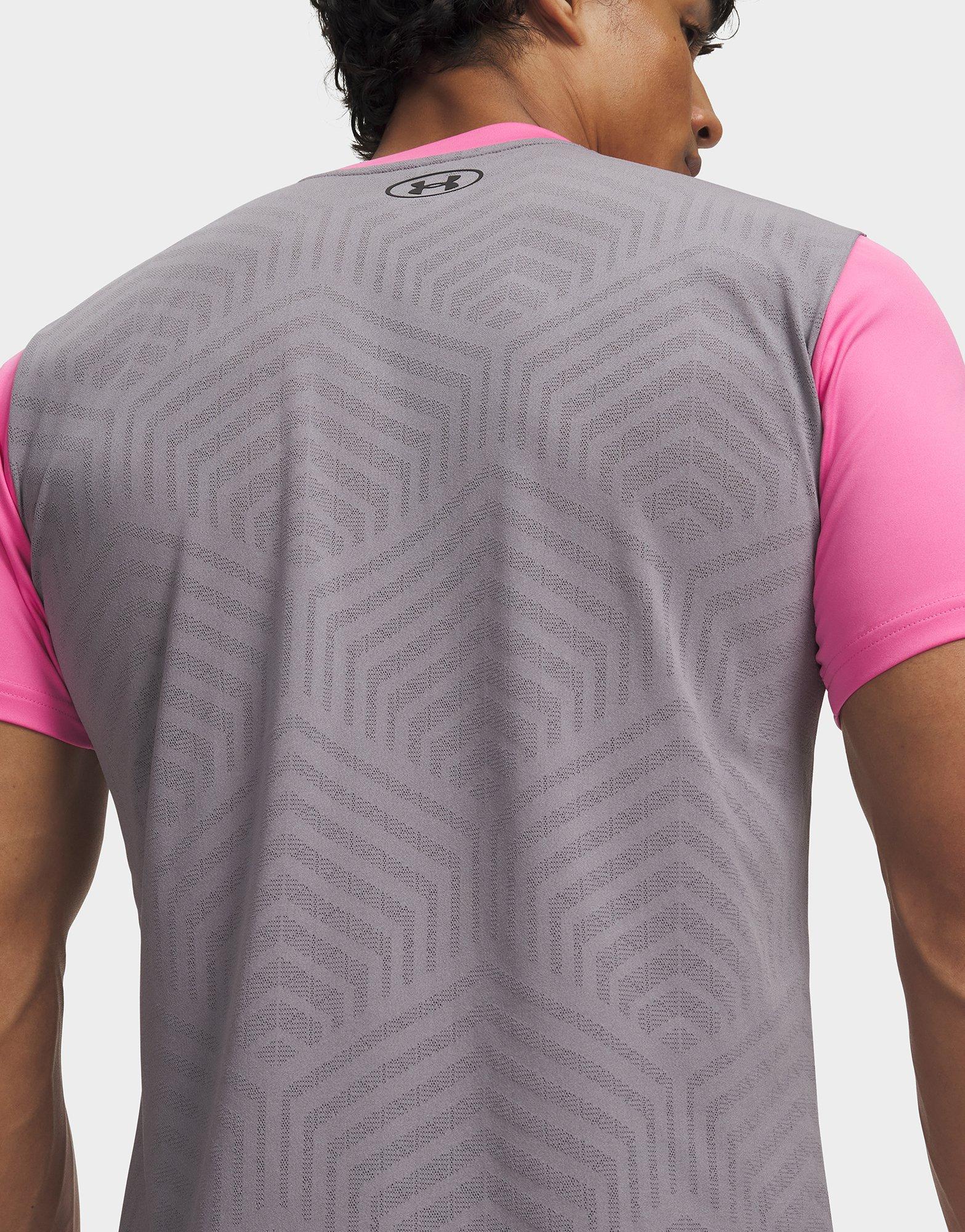 Under Armour Challenger Pro Short Sleeve