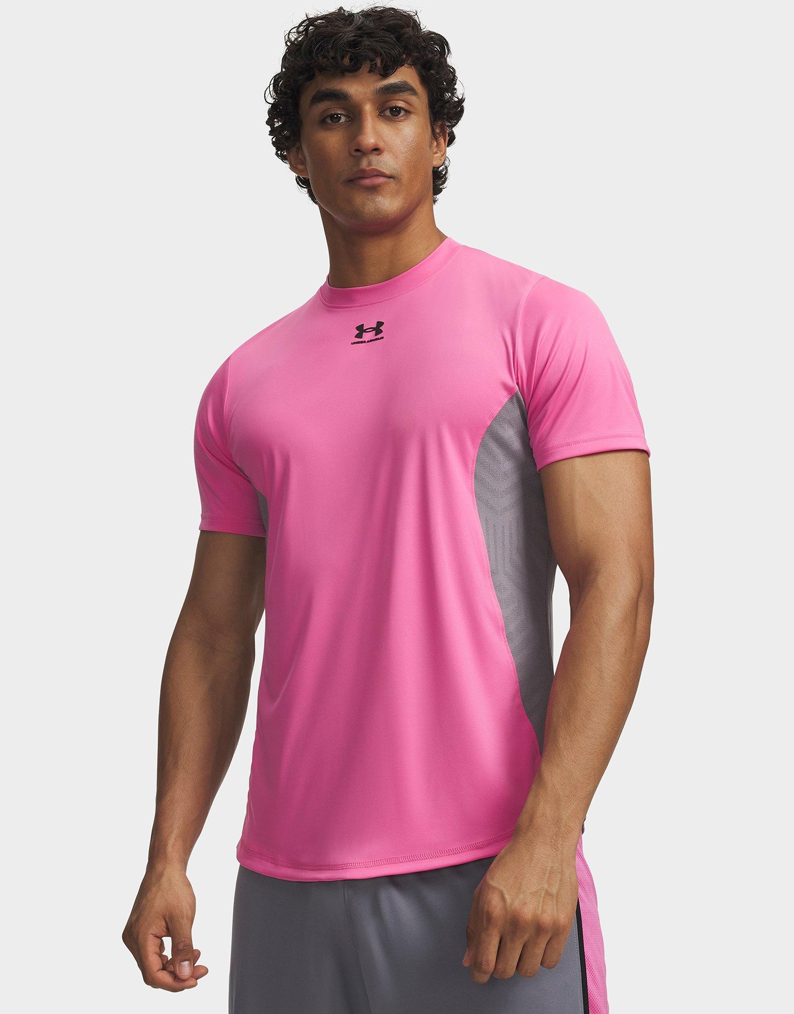 Under Armour Challenger Pro Short Sleeve