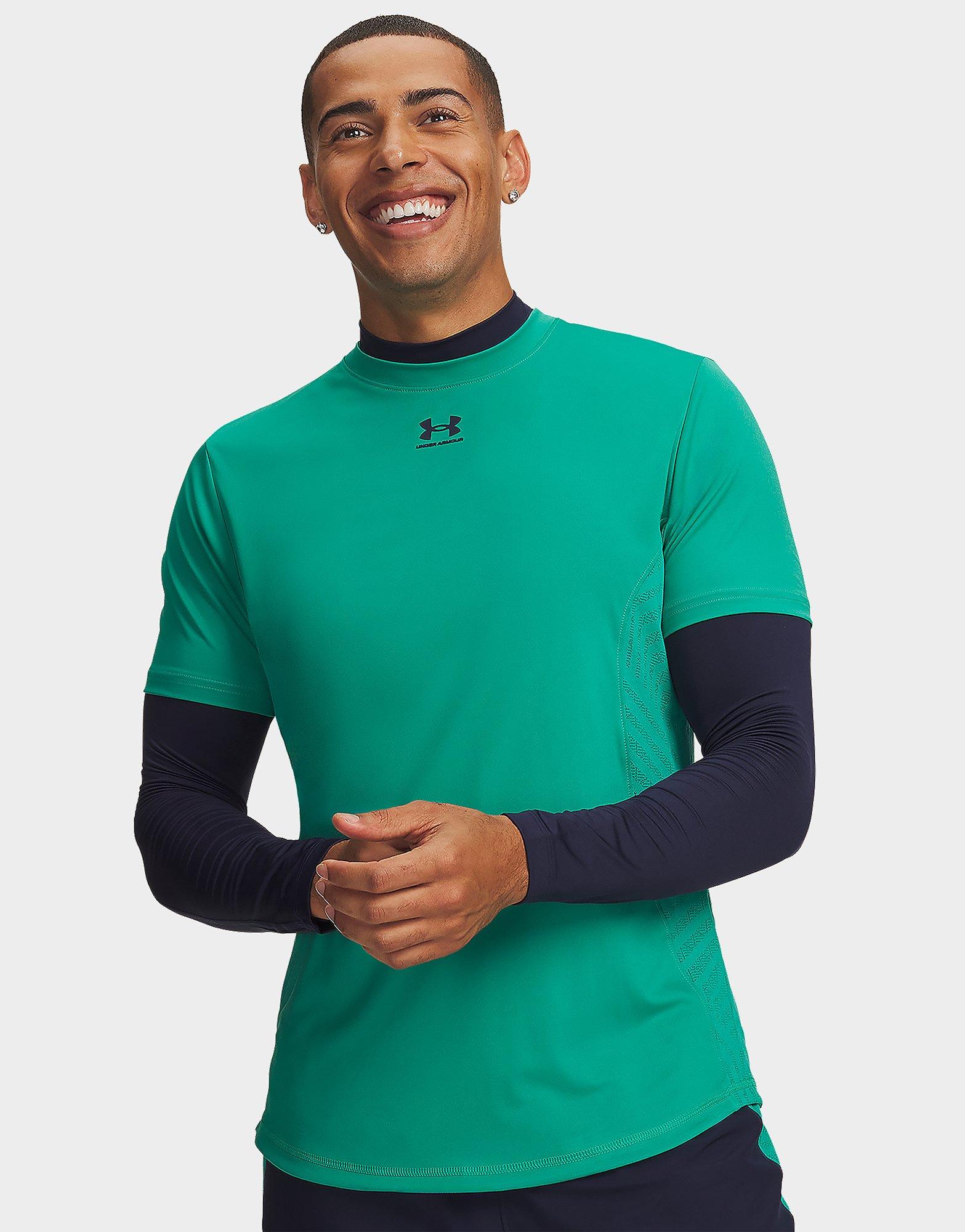 Under Armour Challenger Pro Short Sleeve