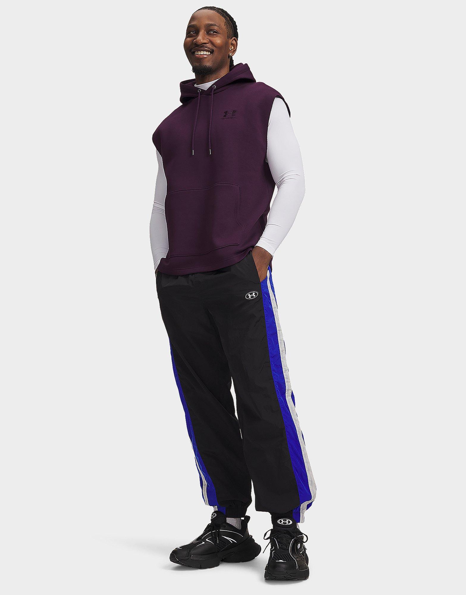 Under Armour Jogging Icon Woven Track
