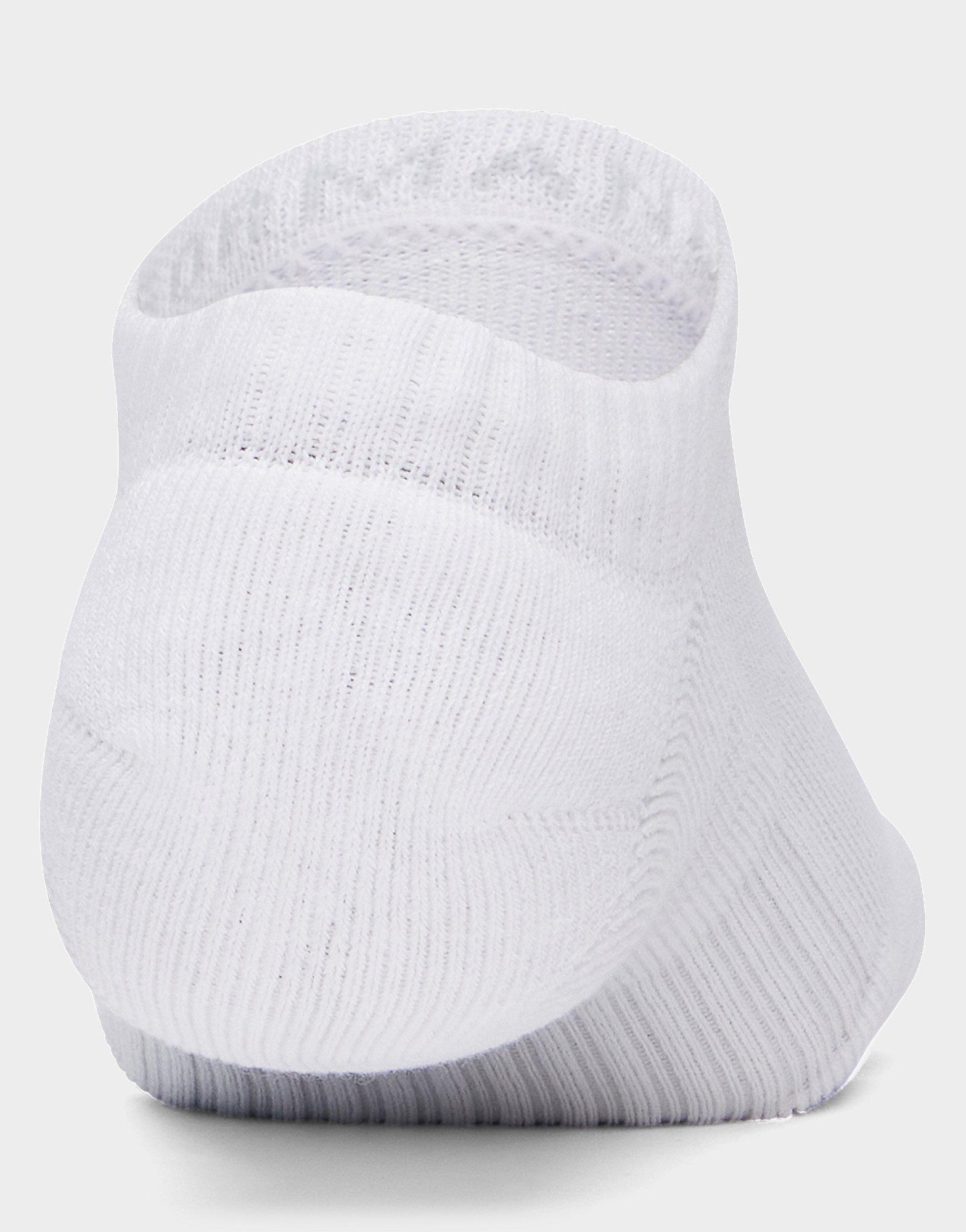 Under Armour Performance Baumwolle Füßlinge im 3er-Pack, unisex