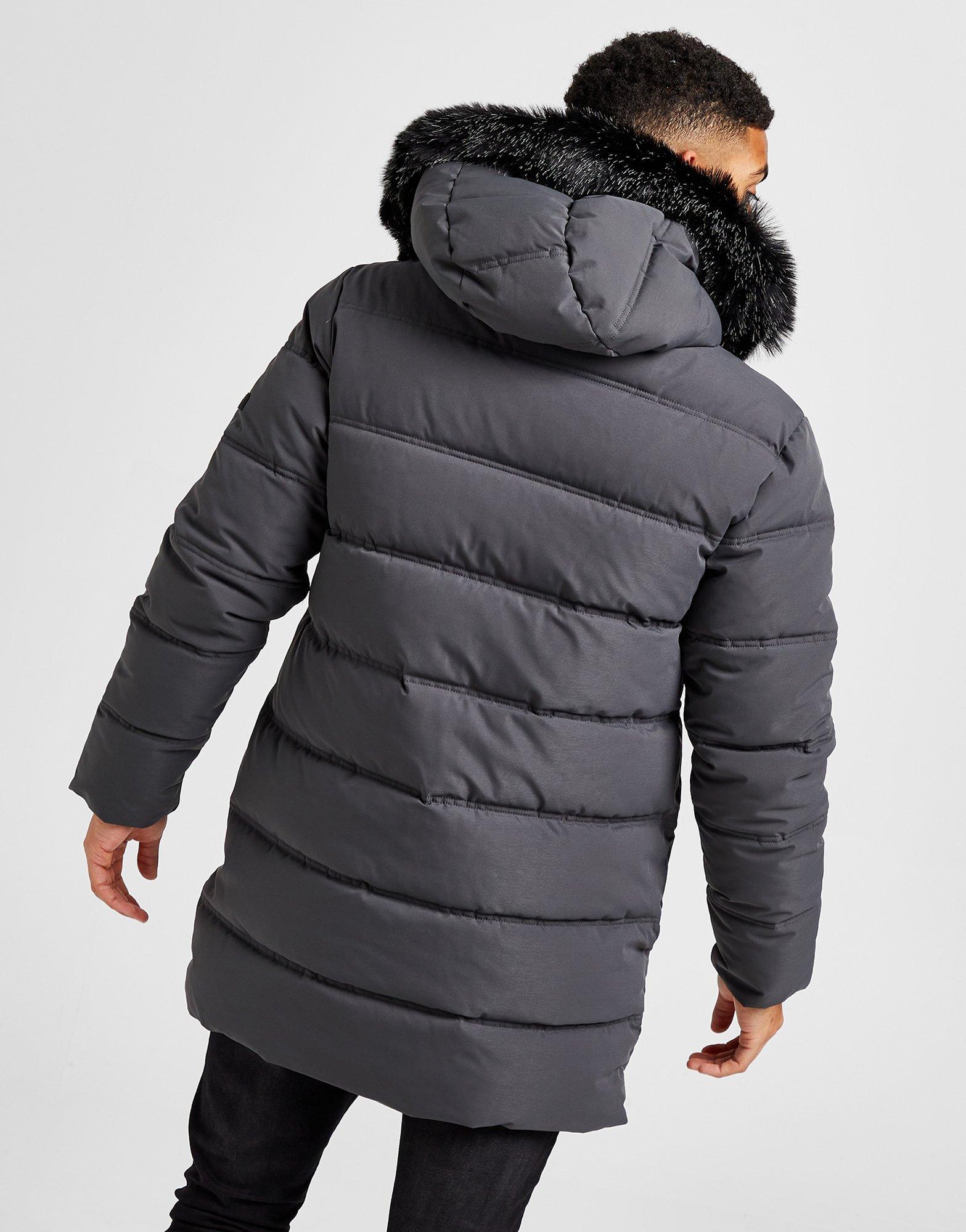 Sonneti Arlo Long Parka Jacket