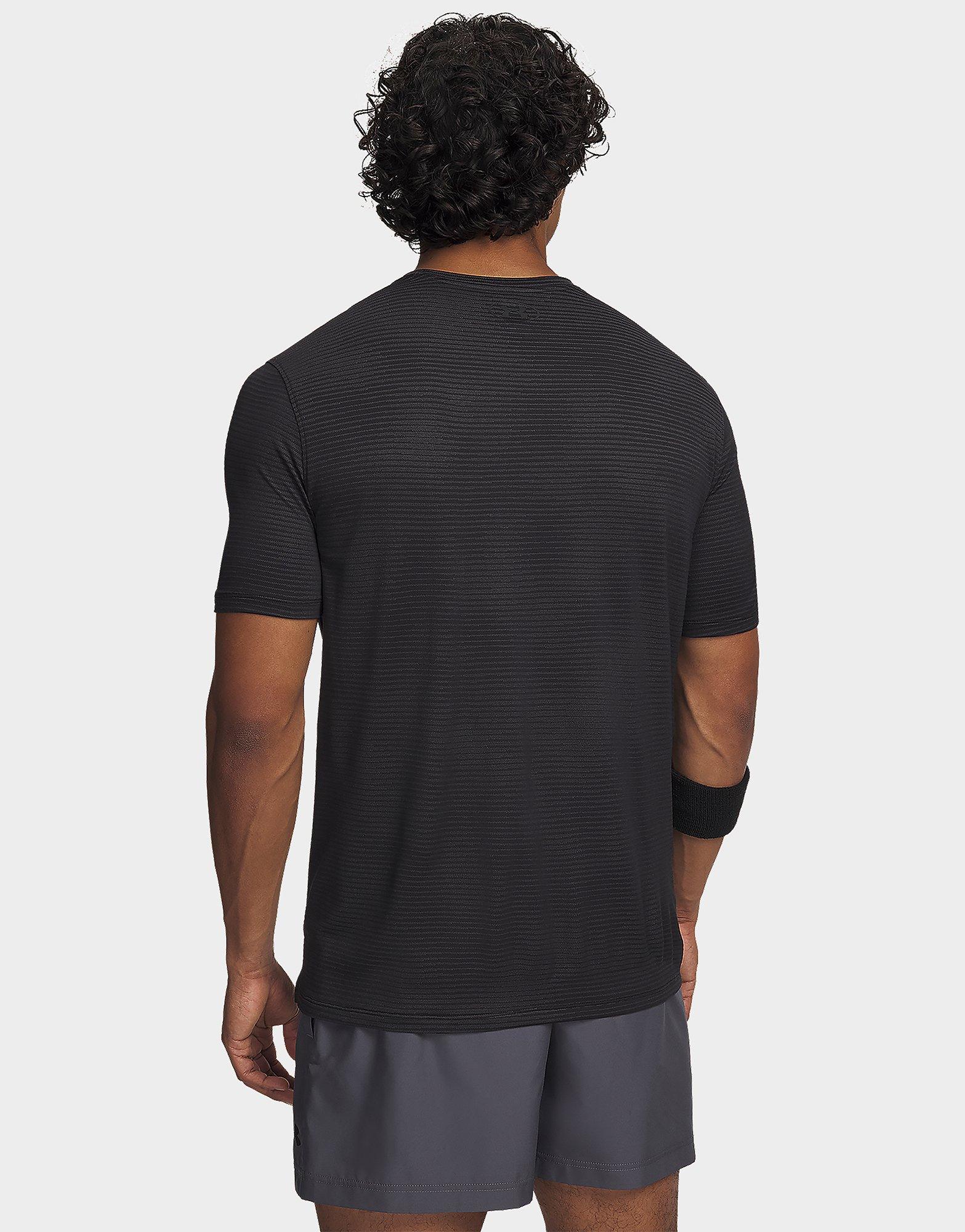 Under Armour Tech Vent VHS Jacquard T-Shirt