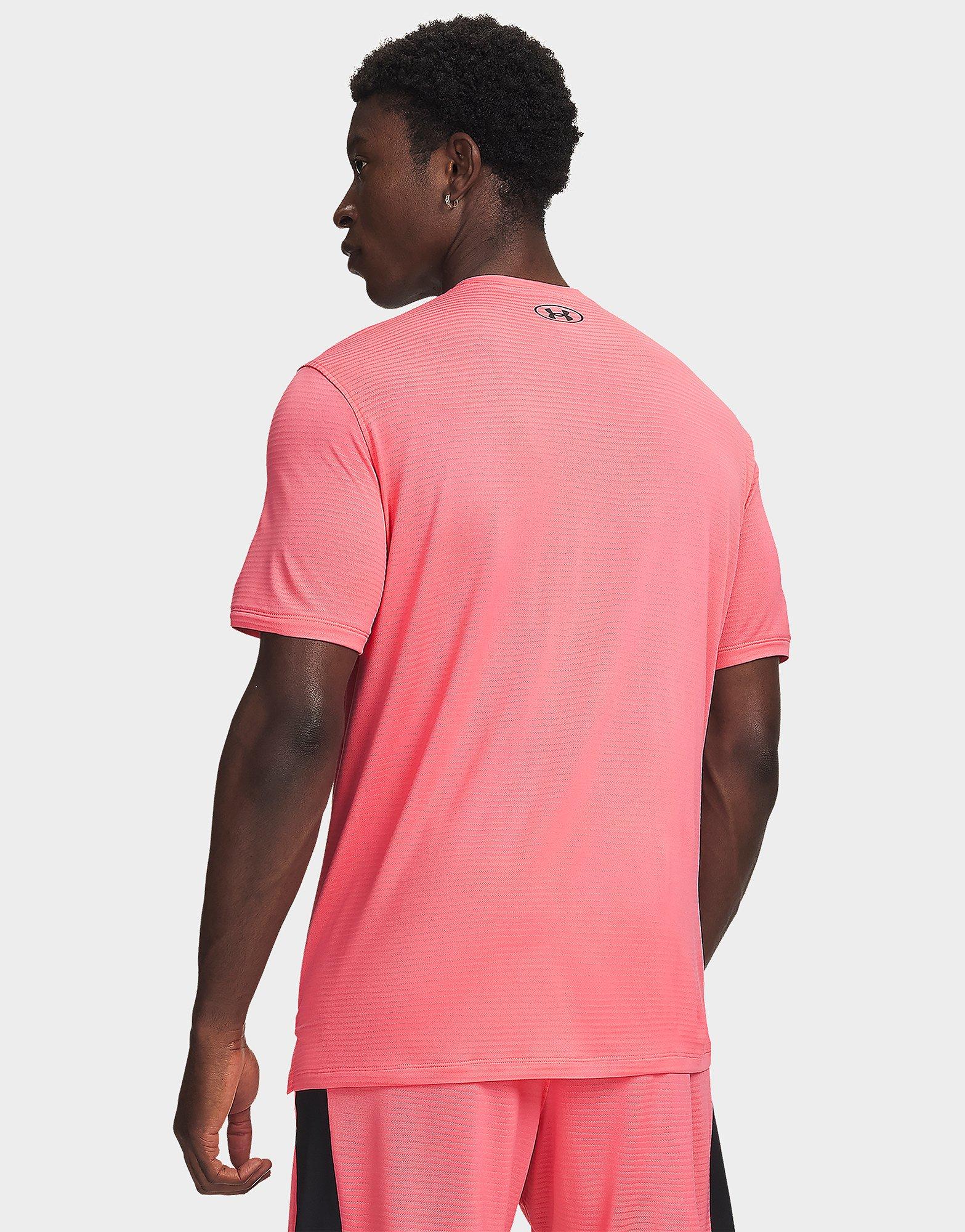 Under Armour Tech Vent VHS Jacquard T-Shirt