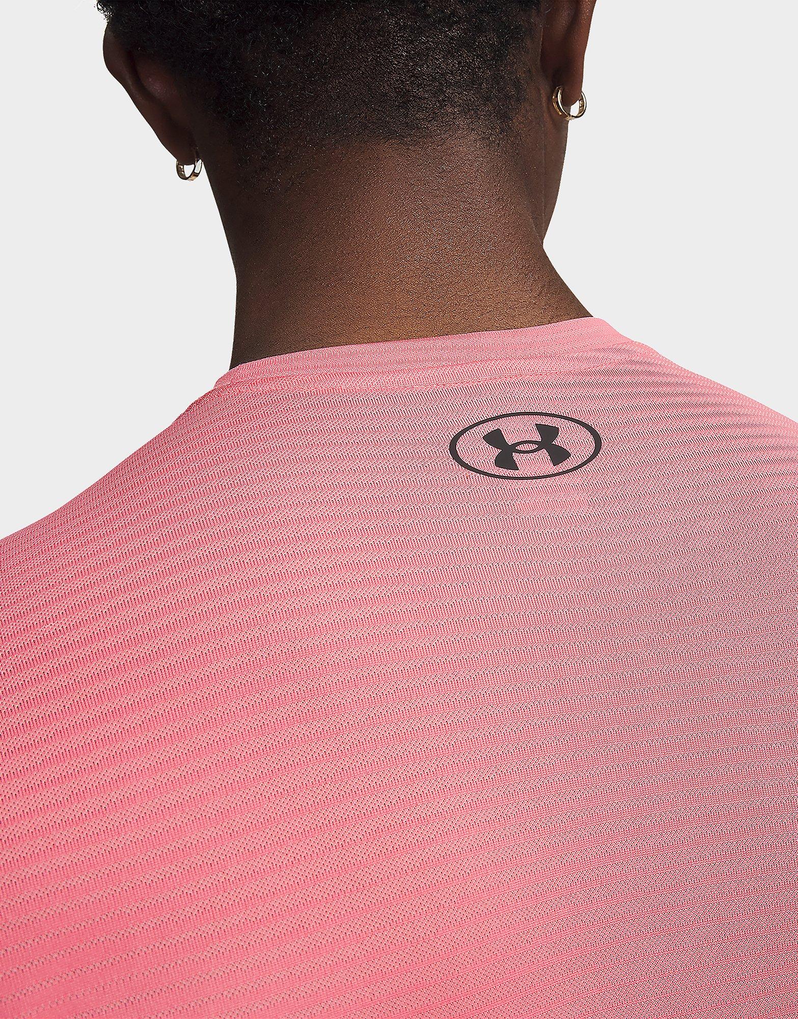 Under Armour Tech Vent VHS Jacquard T-Shirt