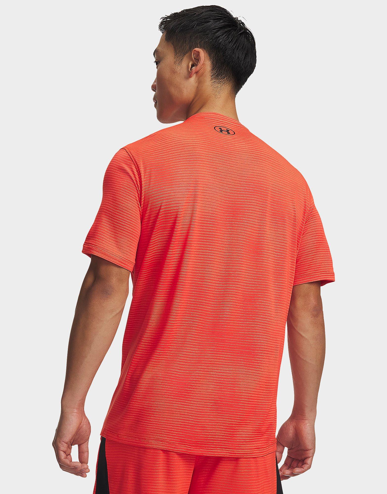 Under Armour Tech Vent VHS Jacquard T-Shirt