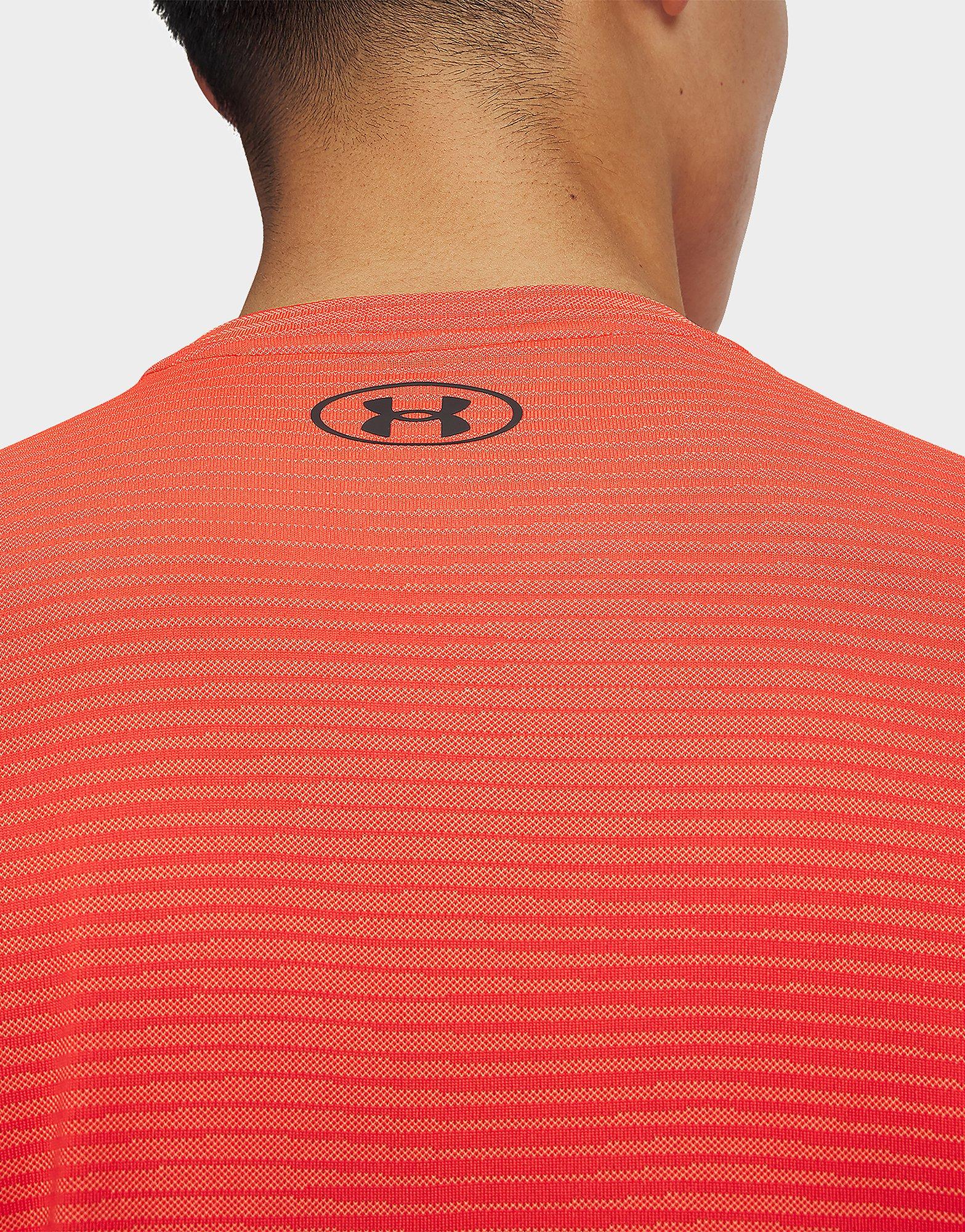 Under Armour Tech Vent VHS Jacquard T-Shirt