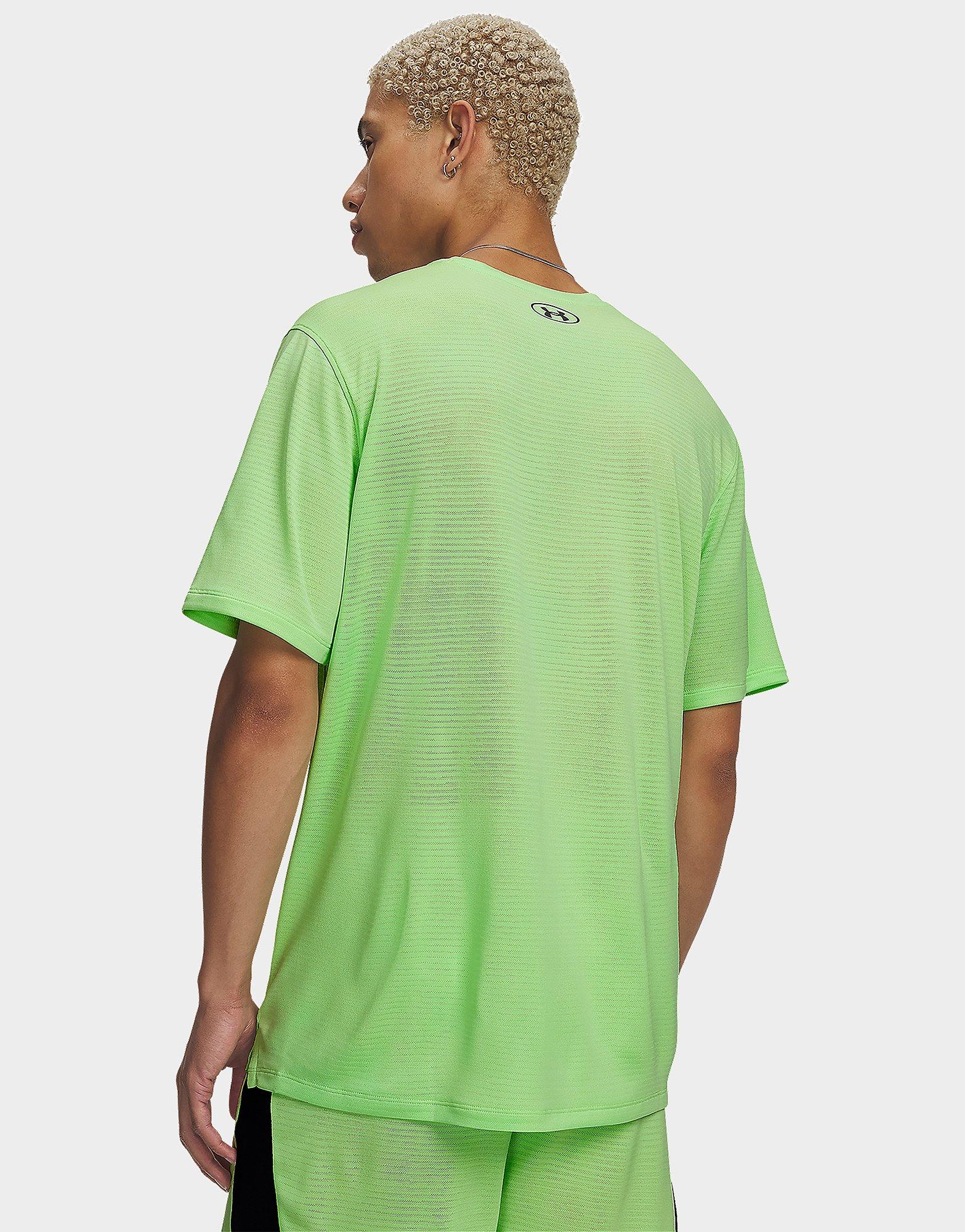 Under Armour Tech Vent VHS Jacquard T-Shirt