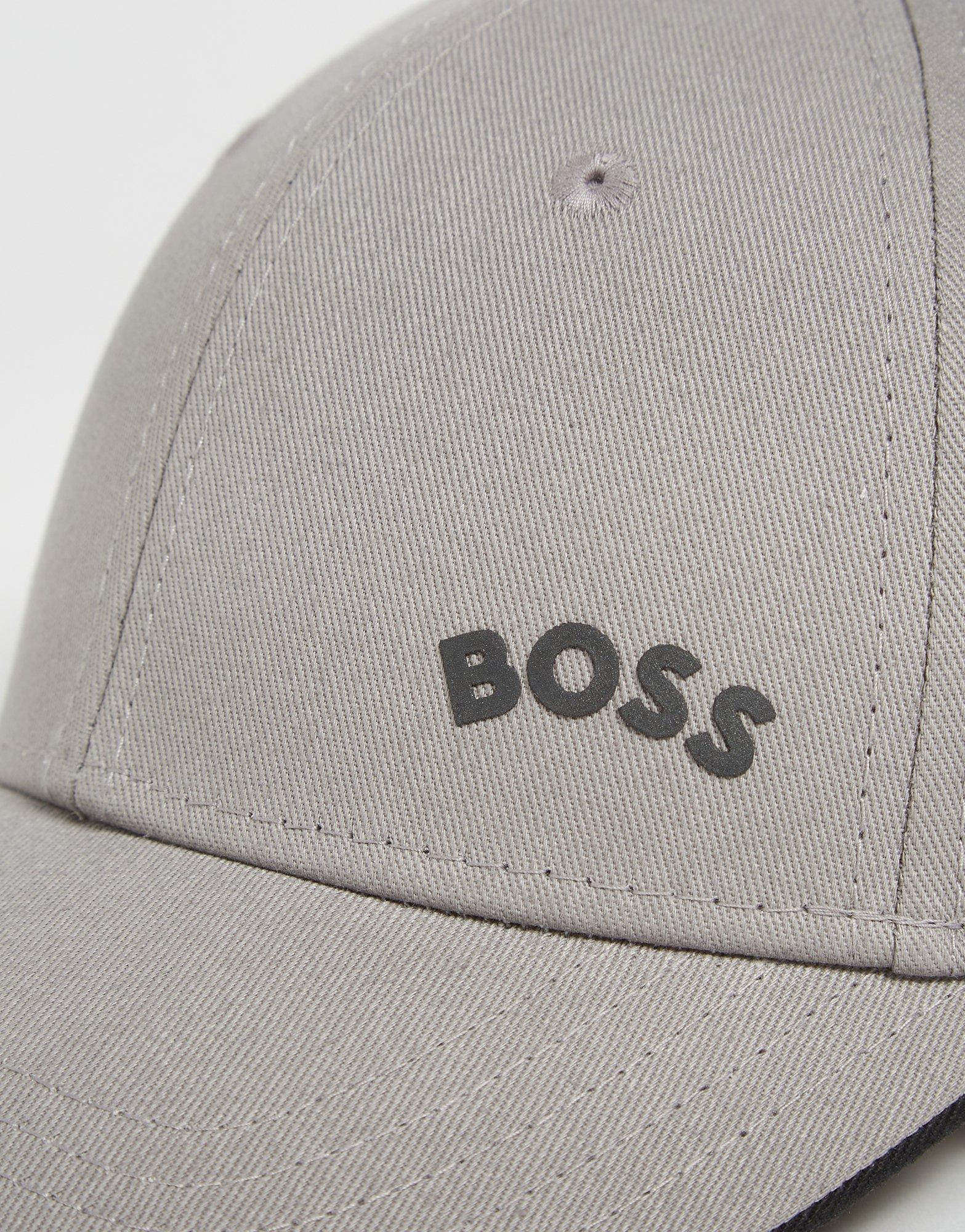 BOSS Bold Logo Cap