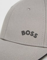 BOSS gorra Bold Logo