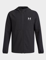 Under Armour Veste coupe-vent Vibe tissée pour garçon