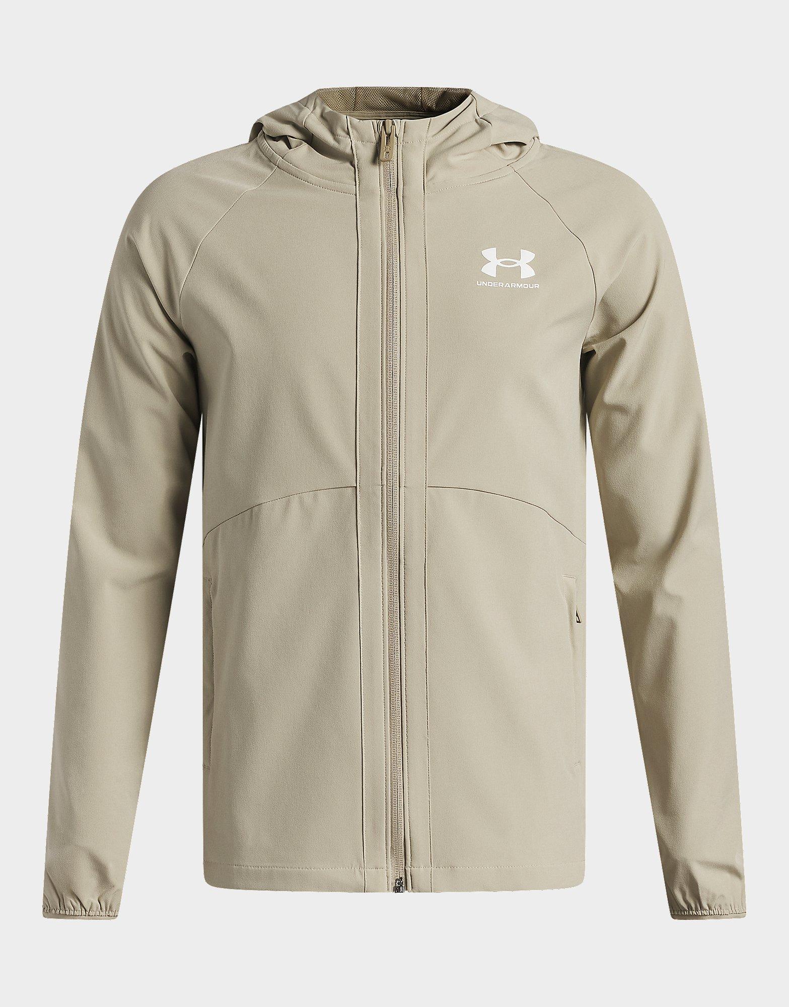 Under Armour Vibe Woven Boys' Windbreaker
