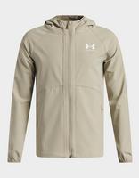 Under Armour Veste coupe-vent Vibe tissée pour garçon