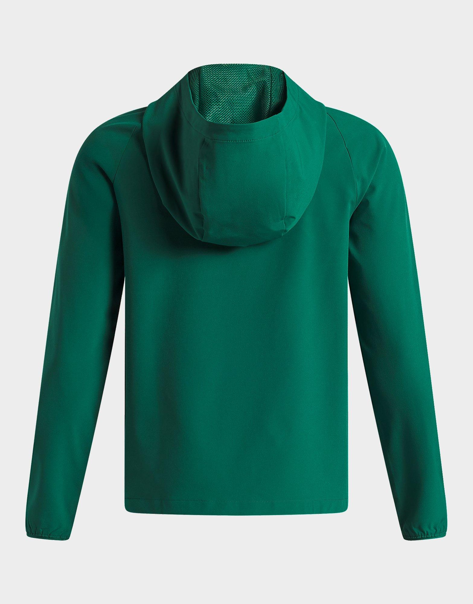 Under Armour Veste coupe-vent Vibe tissée pour garçon