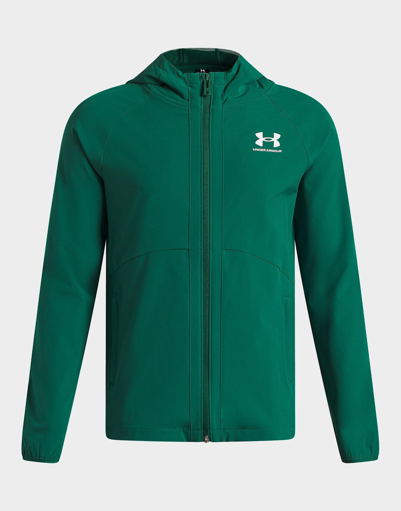 Under Armour Vibe Woven Boys' Windbreaker