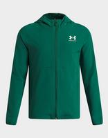 Under Armour Veste coupe-vent Vibe tissée pour garçon