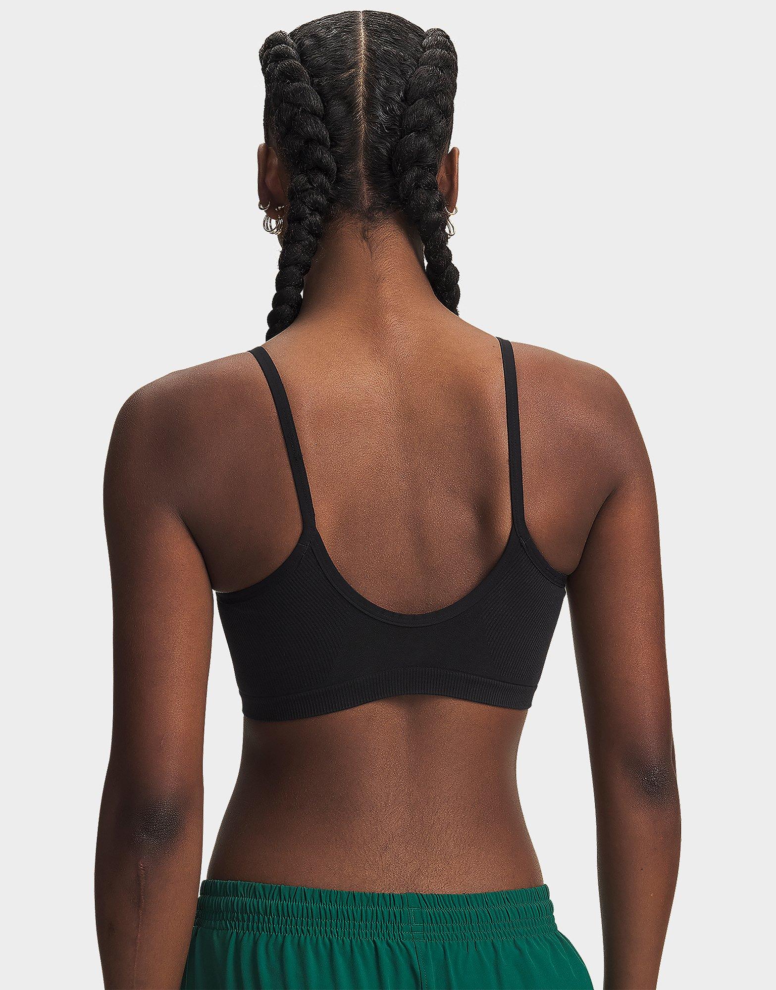 Under Armour Brassière de sport Seamless Cotton Low
